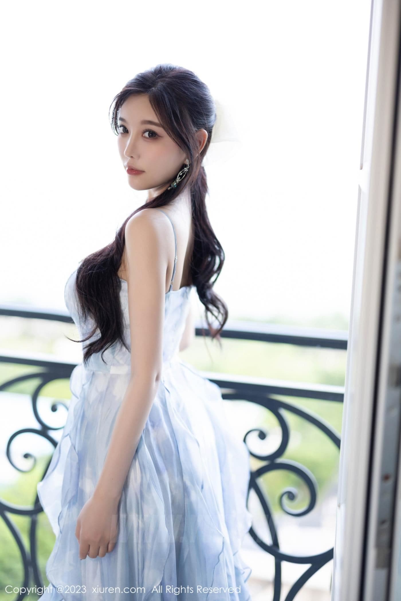 XiuRen秀人网 No.7382 杨晨晨Yome 美臀丰腴