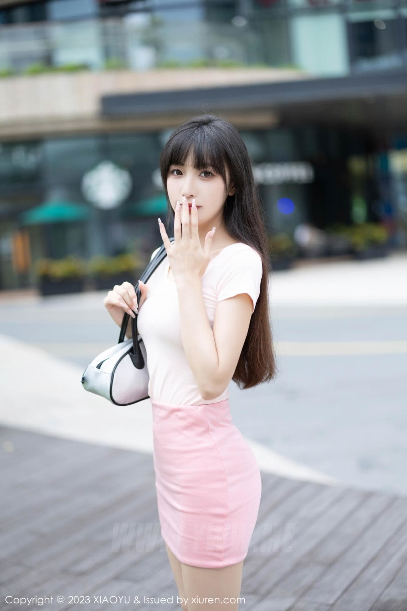 XIAOYU语画界 VOL.1112 林星阑 短裙美腿