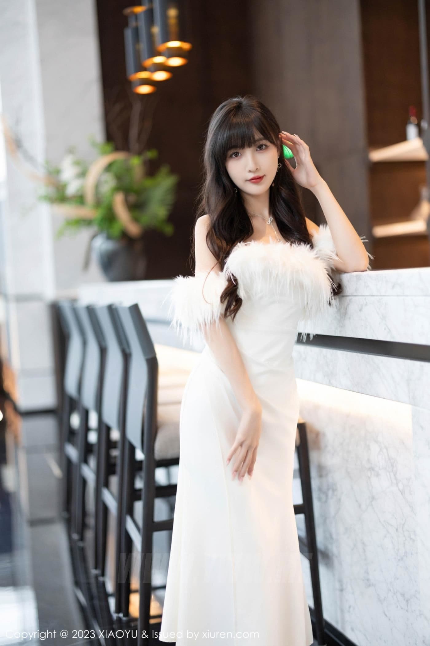 XIAOYU语画界 VOL.1120 林星阑 长裙美腿