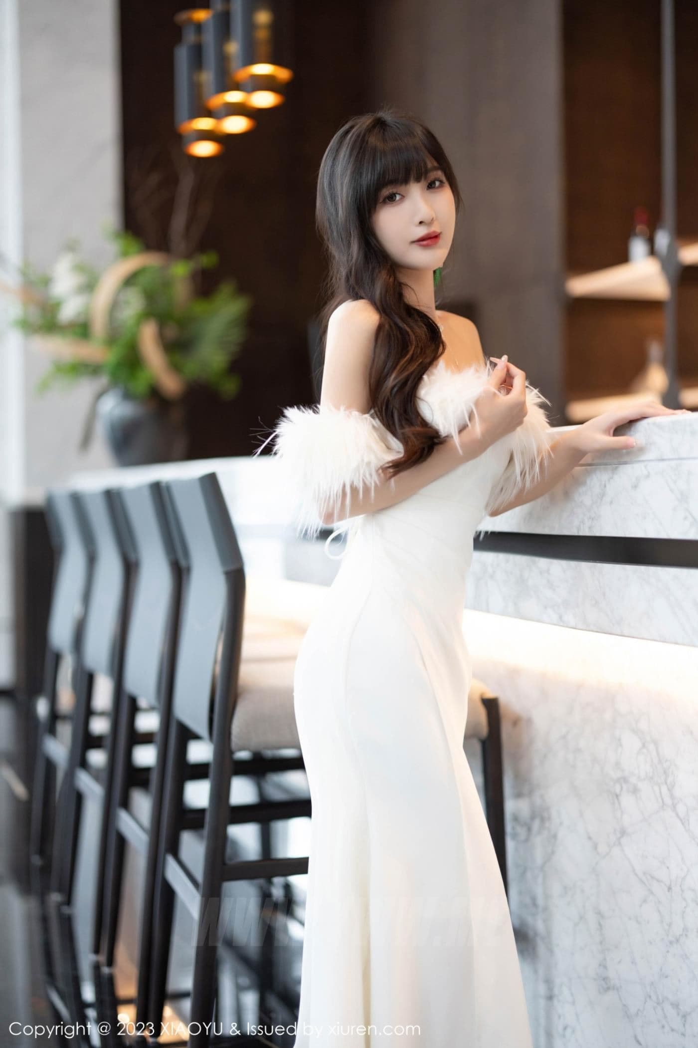 XIAOYU语画界 VOL.1120 林星阑 长裙美腿