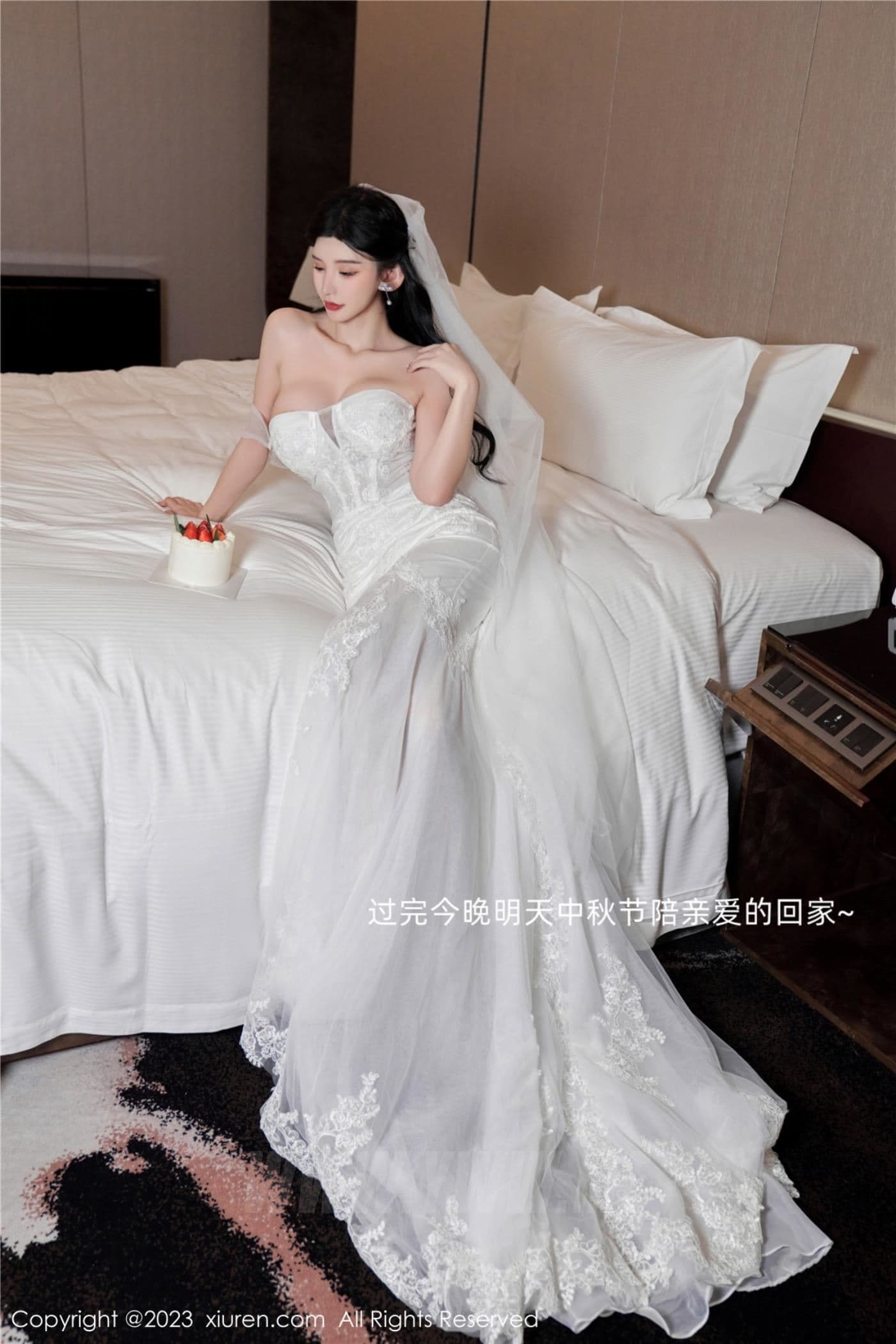 XiuRen秀人网 No.7463 周于希Sally 丝袜美腿