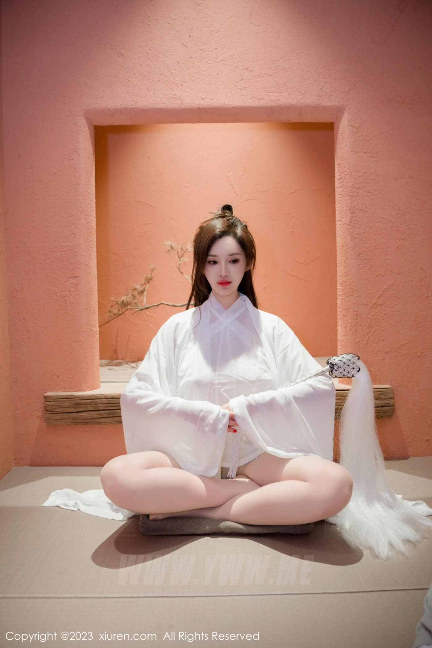XiuRen秀人网 No.7466 Carol周妍希 仙姑美臀