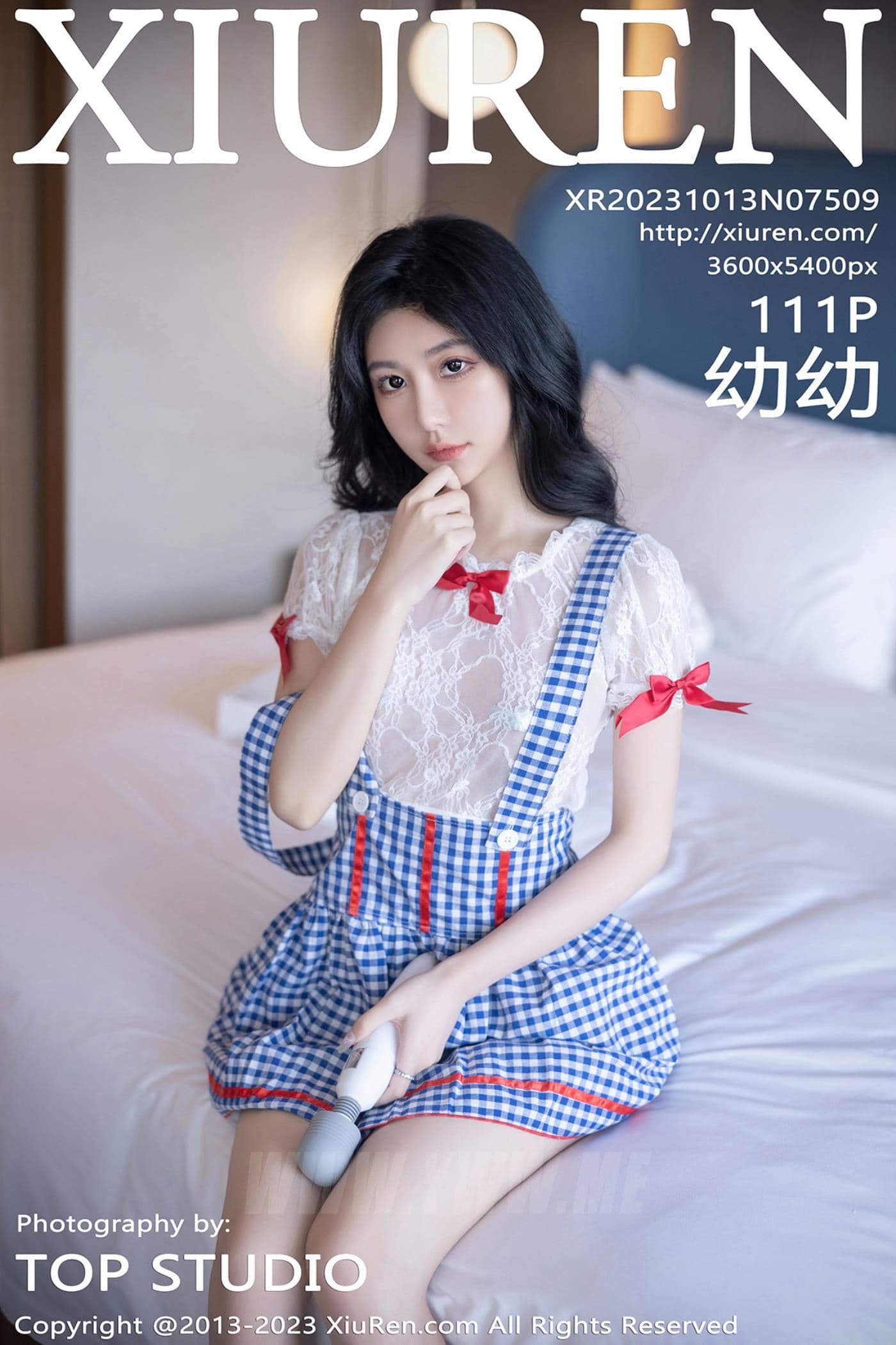XiuRen秀人网 No.7509 幼幼 清纯美腿
