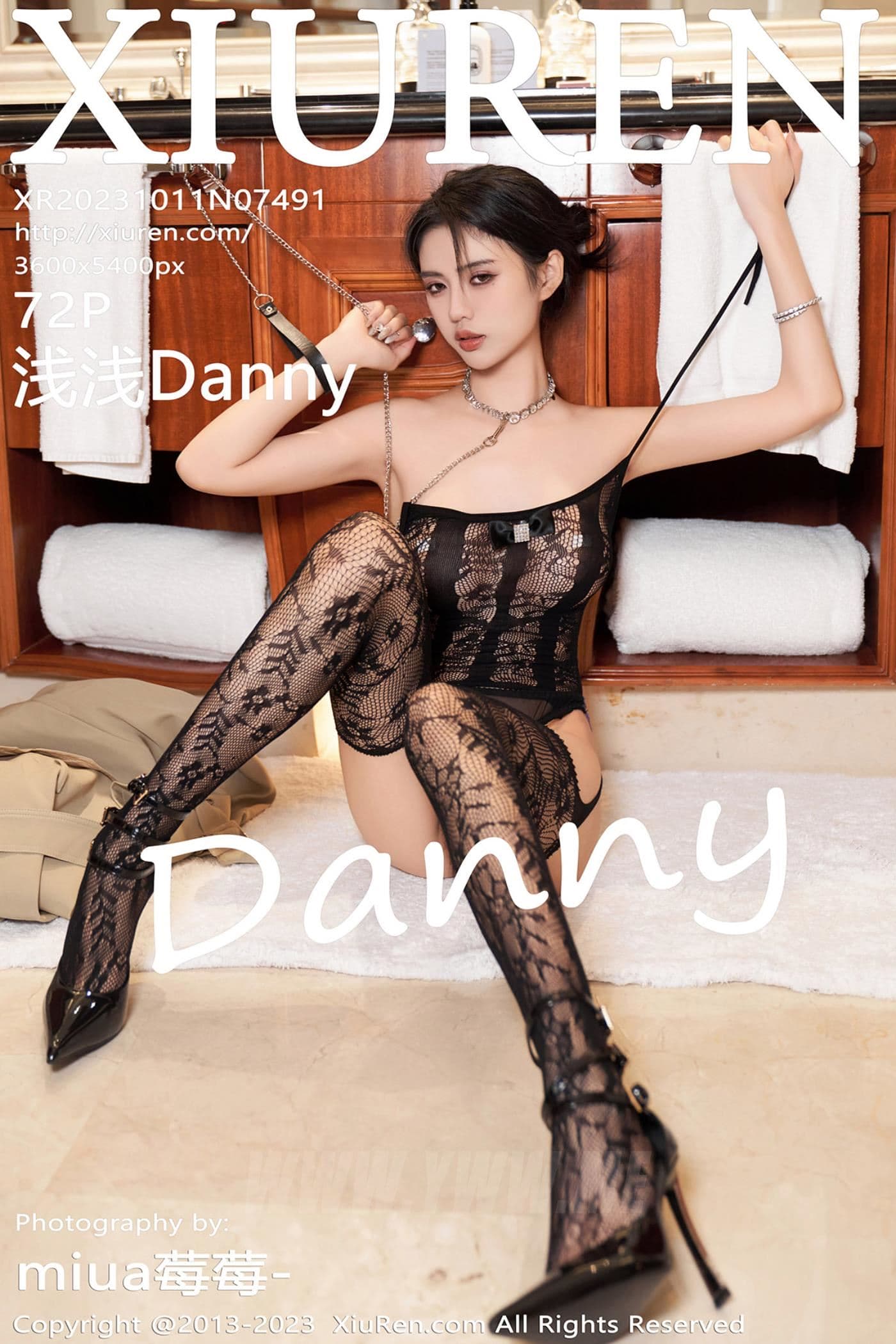 XiuRen秀人网 No.7491 浅浅Danny 妖娆美腿