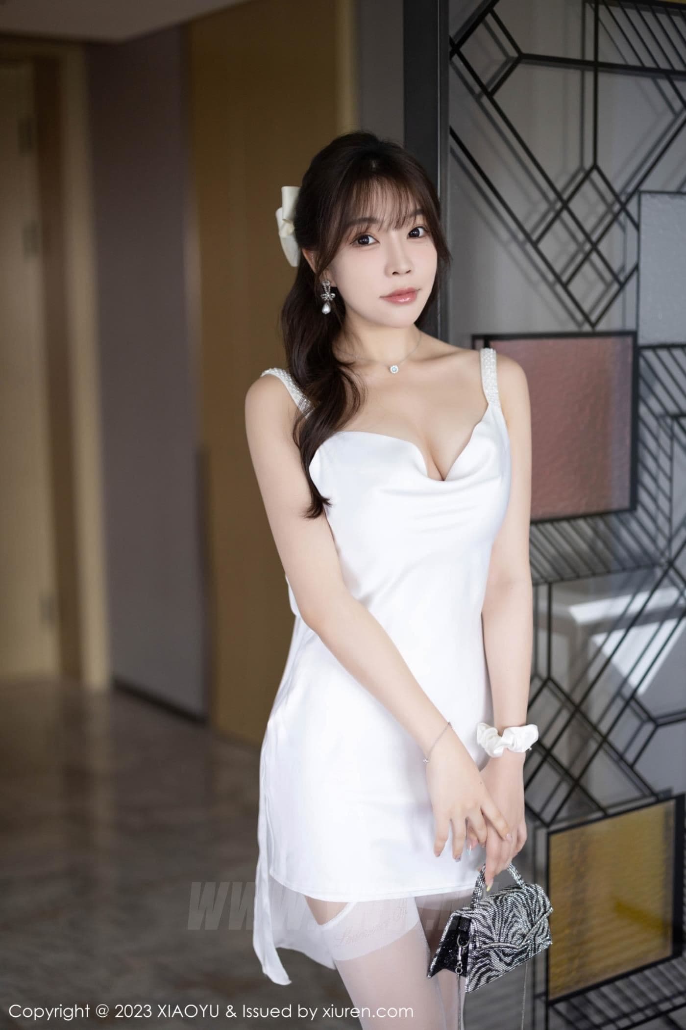 XIAOYU语画界 VOL.1131 徐莉芝Booty 丝袜美腿