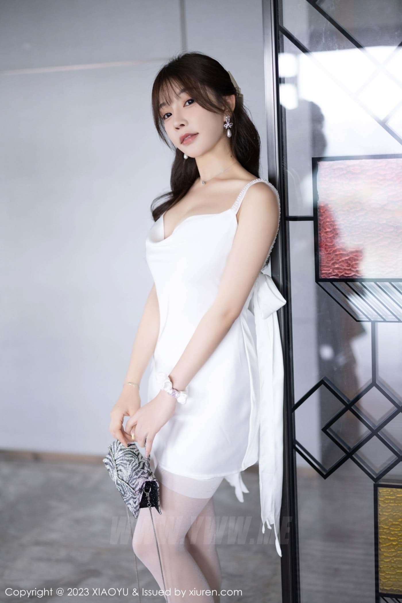 XIAOYU语画界 VOL.1131 徐莉芝Booty 丝袜美腿