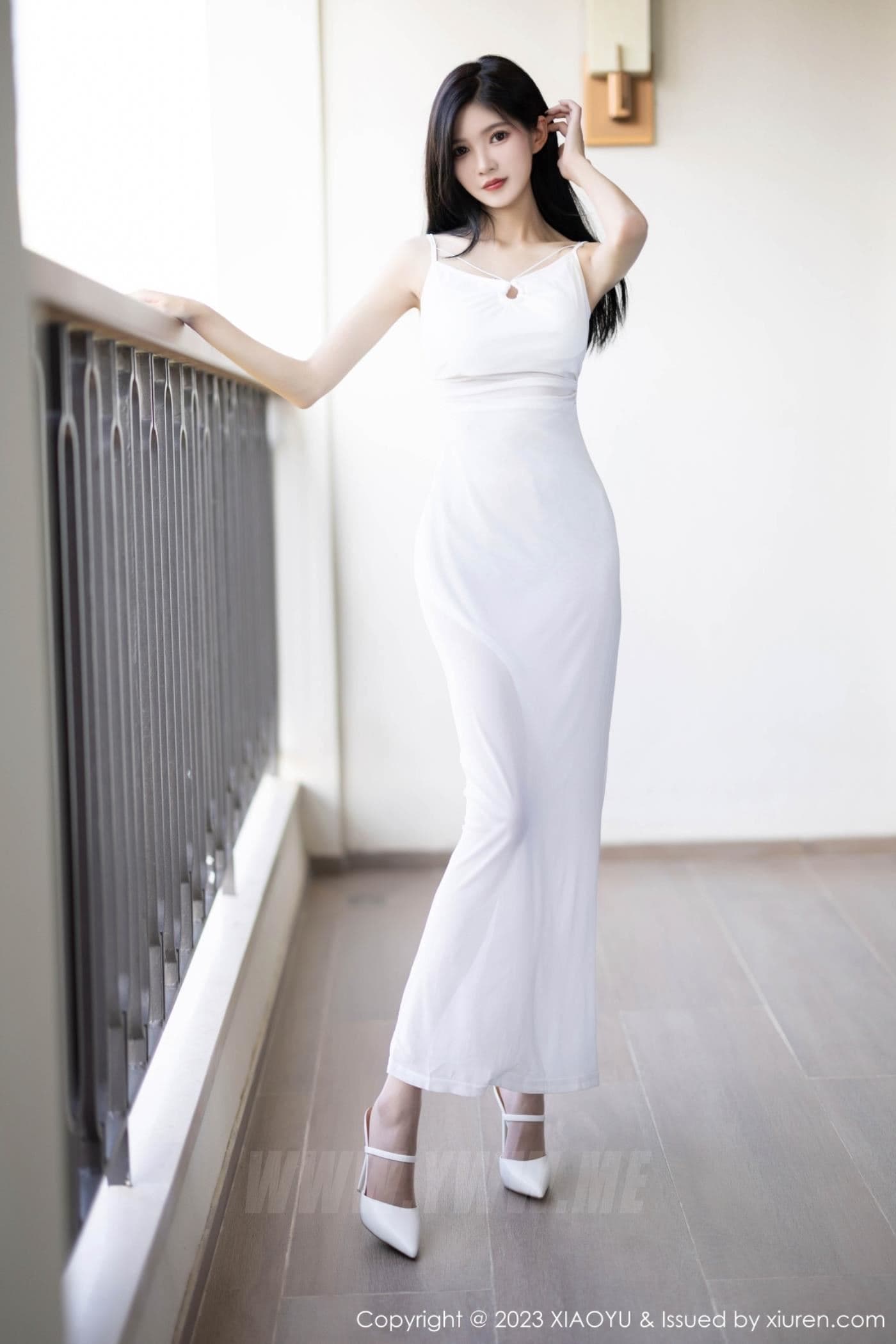 XIAOYU语画界 VOL.1136 程程程- 长裙美腿