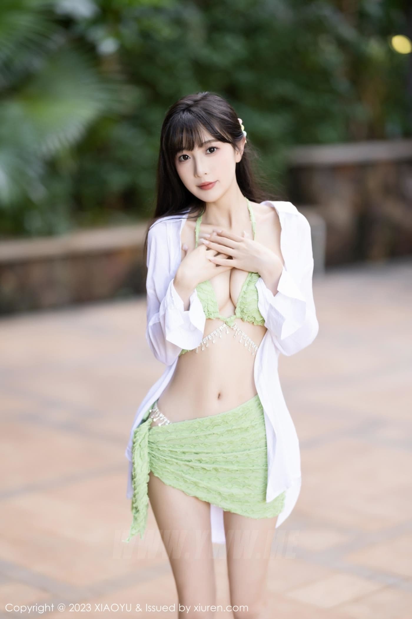 XIAOYU语画界 VOL.1145 林星阑 美腿比基尼