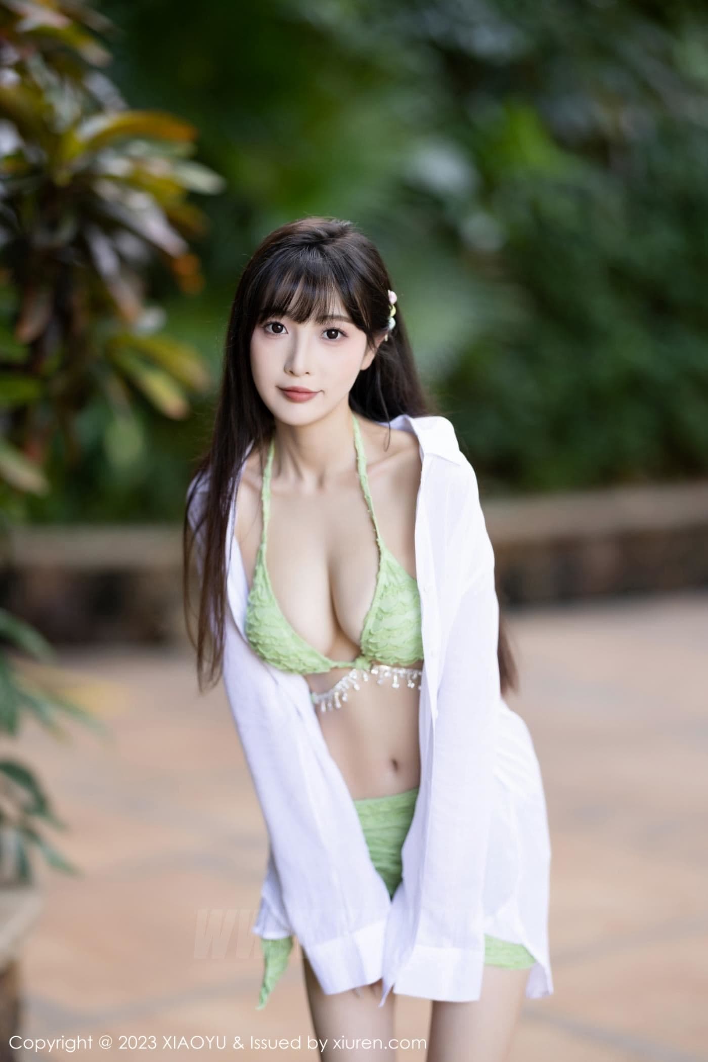 XIAOYU语画界 VOL.1145 林星阑 美腿比基尼