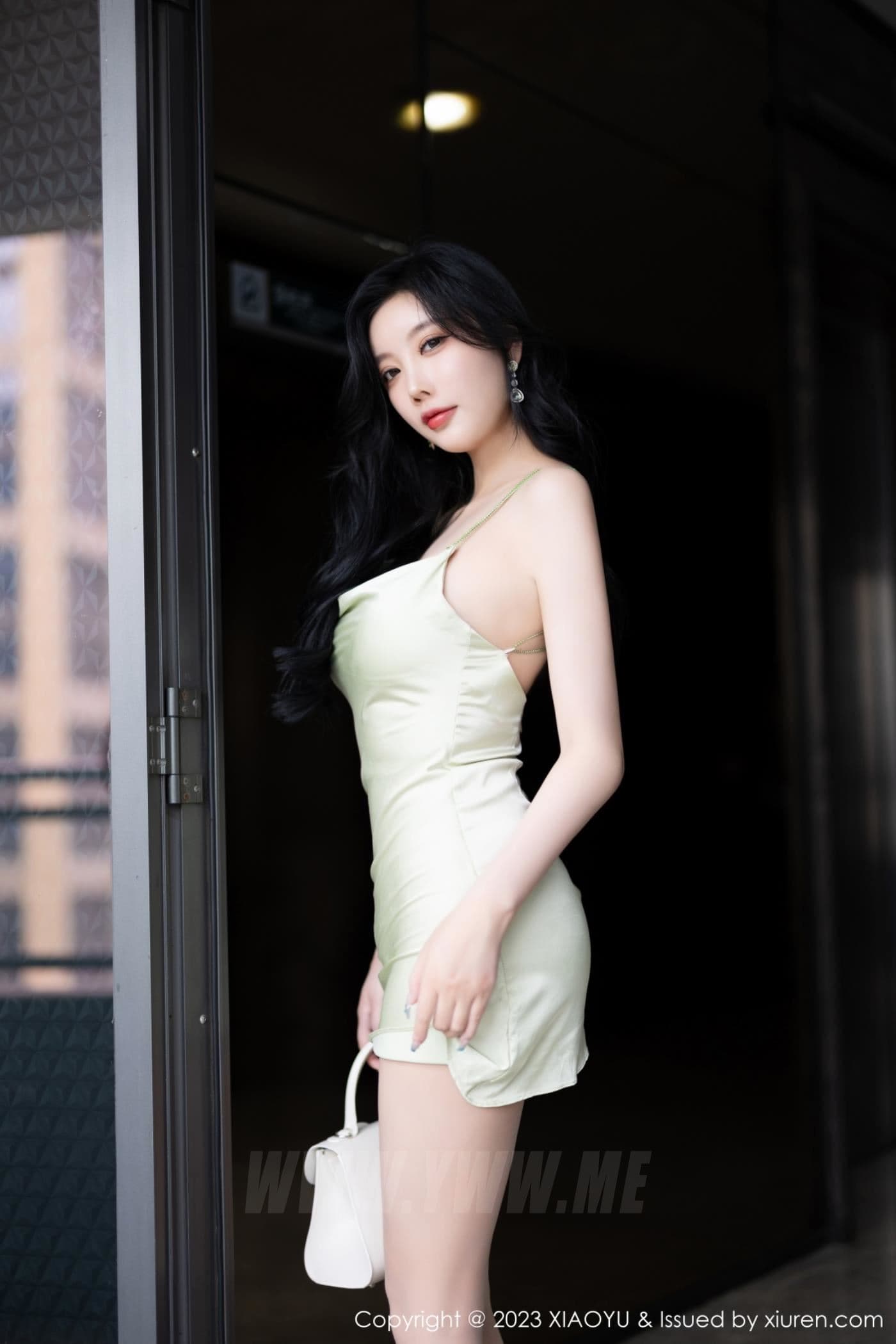 XIAOYU语画界 VOL.1143 杨晨晨Yome 丰腴美臀