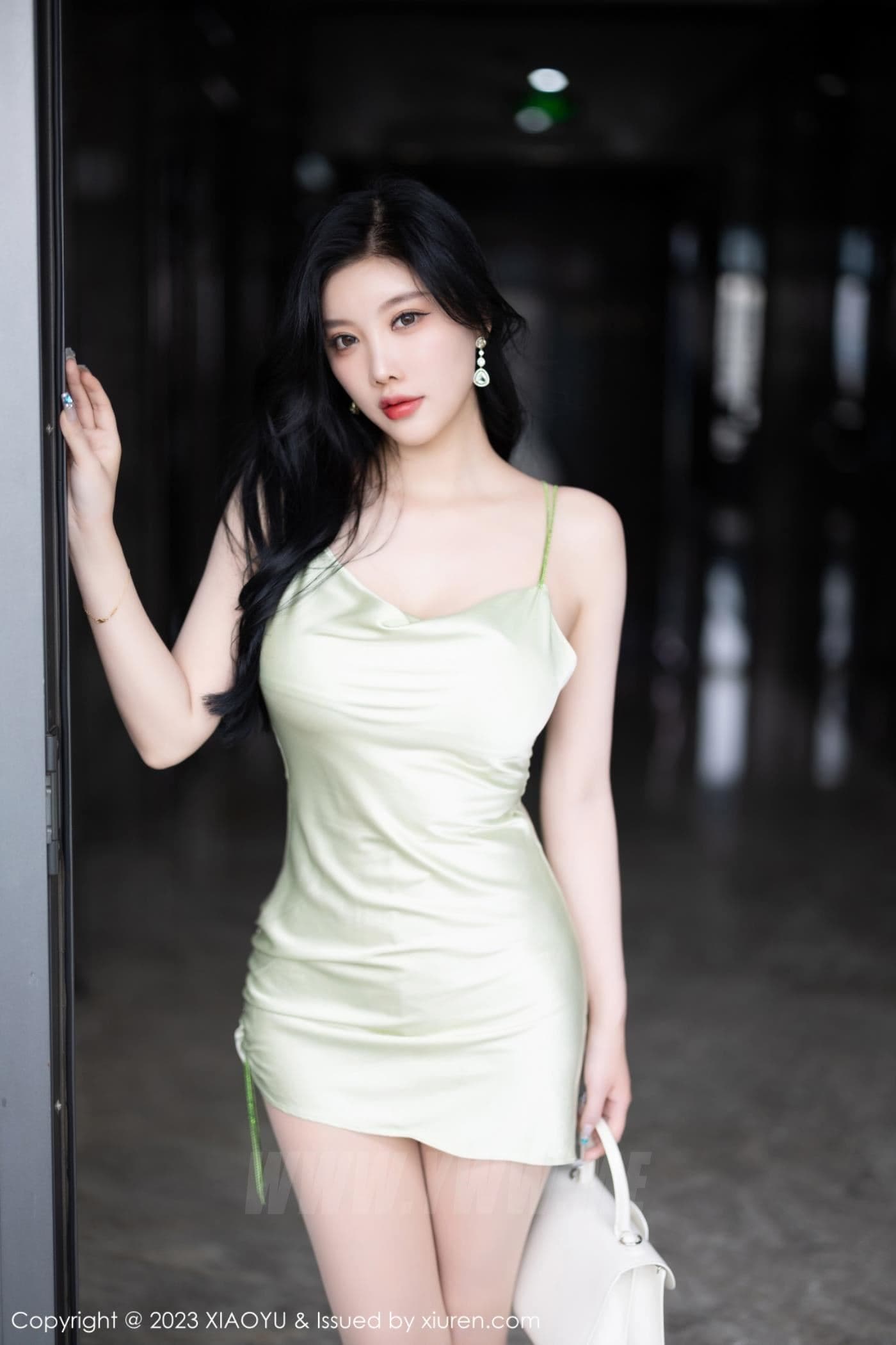 XIAOYU语画界 VOL.1143 杨晨晨Yome 丰腴美臀