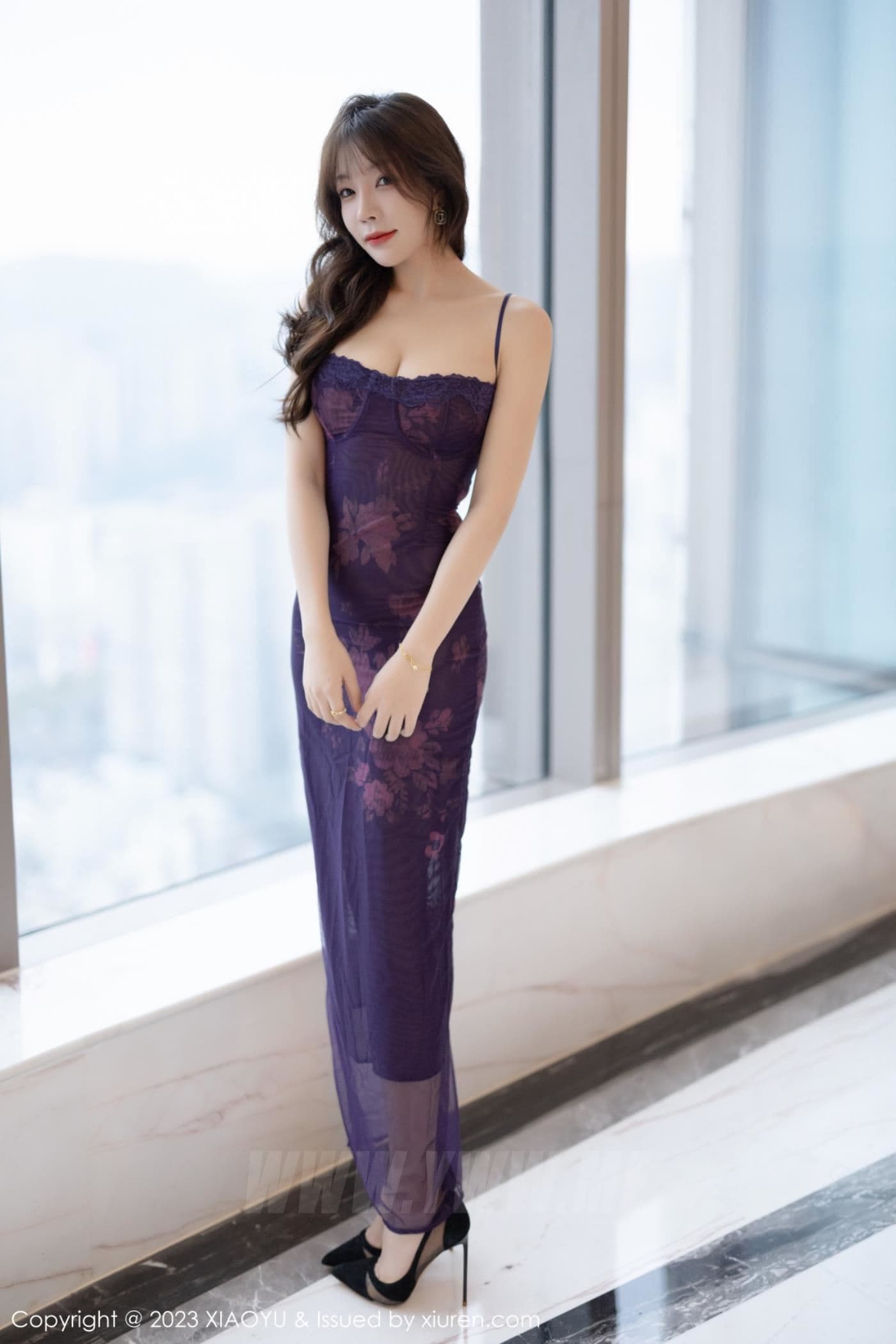 XIAOYU语画界 VOL.1147 徐莉芝Booty
