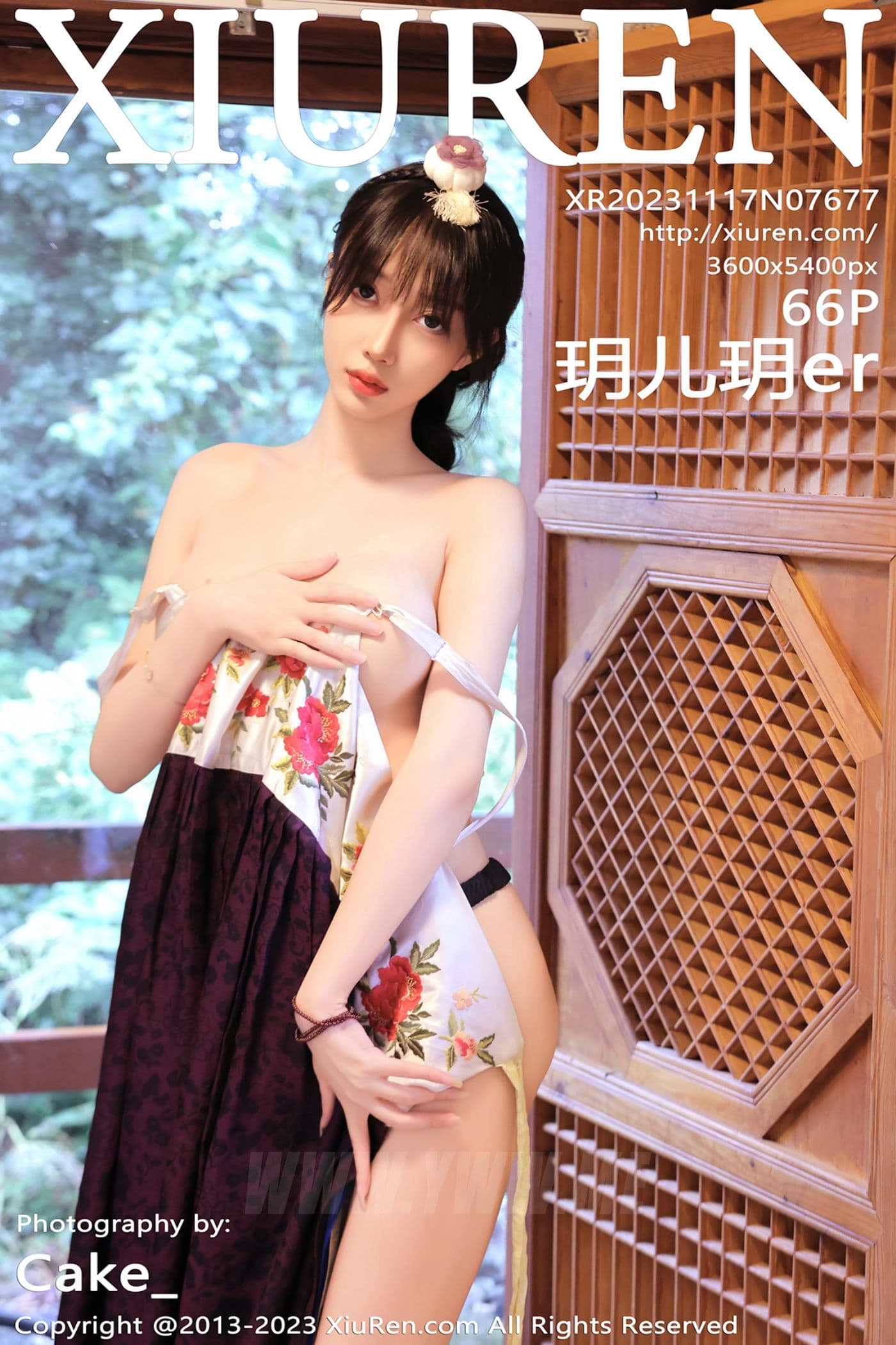 XiuRen秀人网 No.7677 玥儿玥er 济州岛旅拍