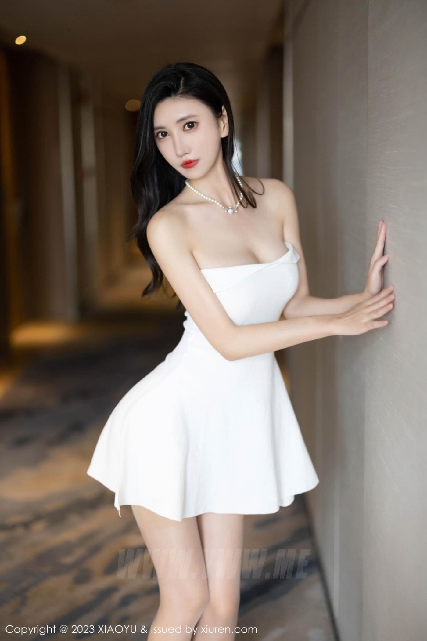 XIAOYU语画界 VOL.1154 章芃芃 高挑美腿