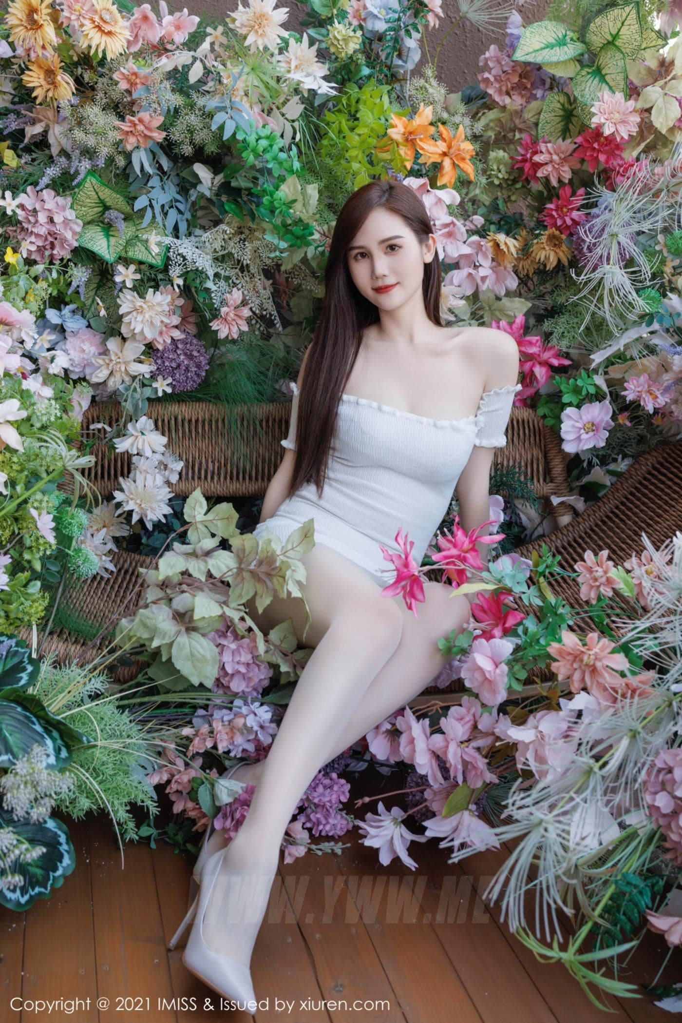 IMISS爱蜜社 VOL.761 SISY思 美腿丝袜