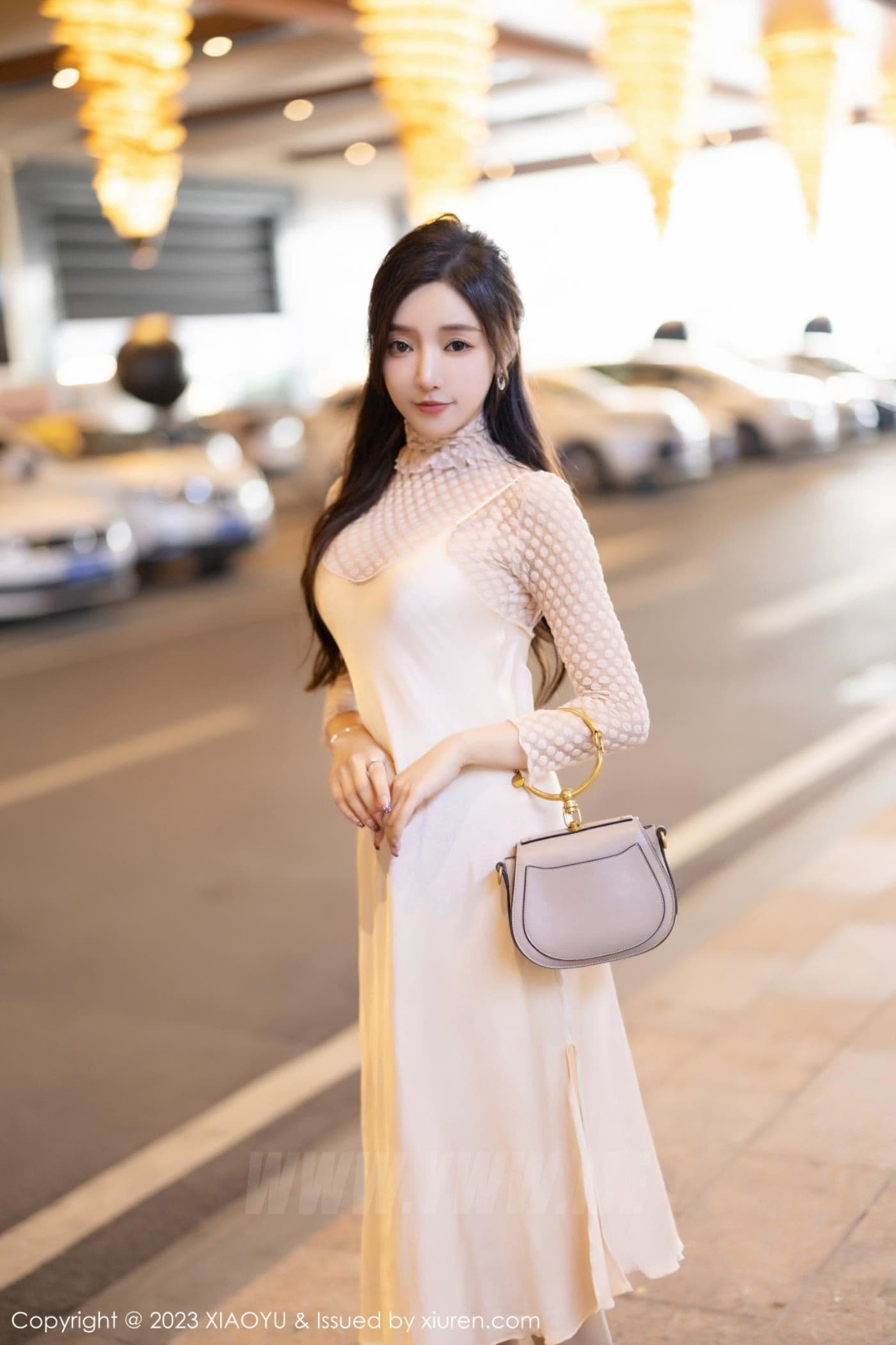 XIAOYU语画界 VOL.1157 王馨瑶yanni 时尚美腿