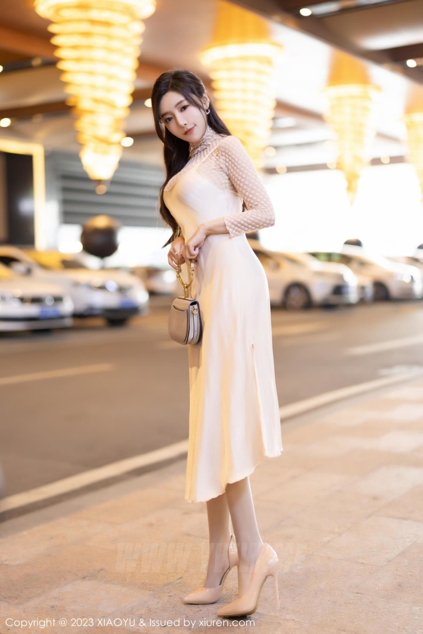 XIAOYU语画界 VOL.1157 王馨瑶yanni 时尚美腿