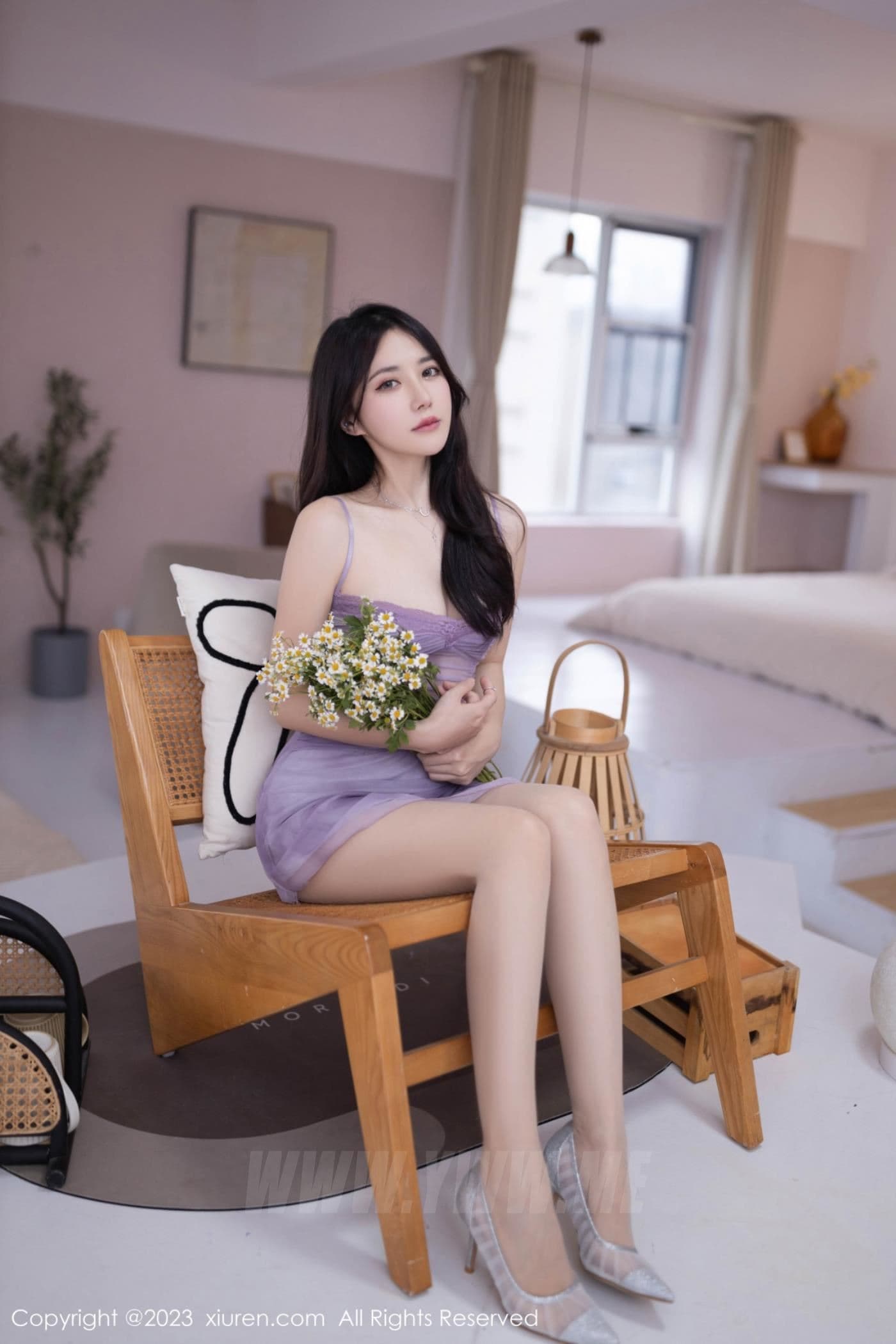 XiuRen秀人网 No.7786 鱼子酱Fish 美腿妩媚