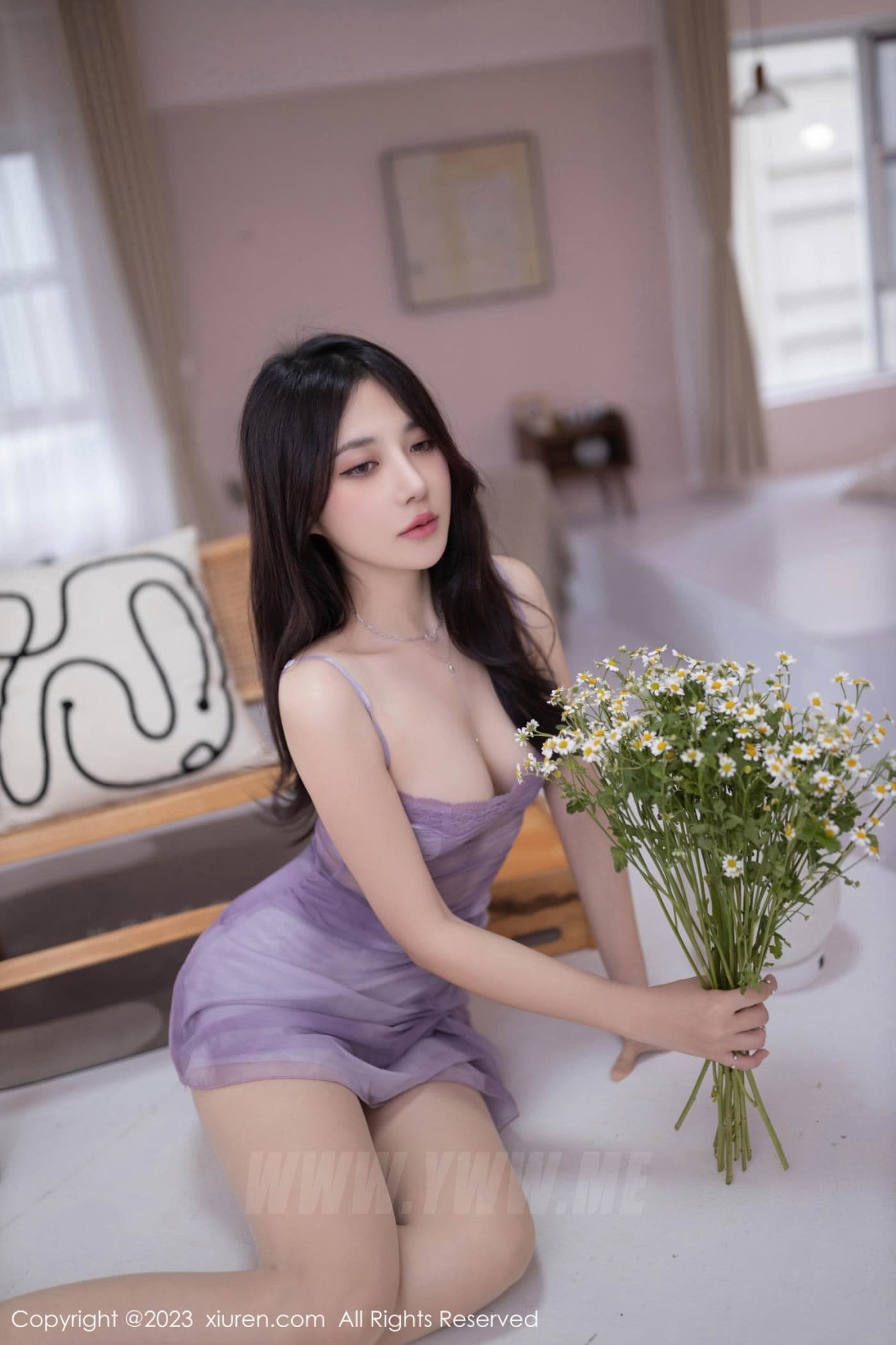 XiuRen秀人网 No.7786 鱼子酱Fish 美腿妩媚