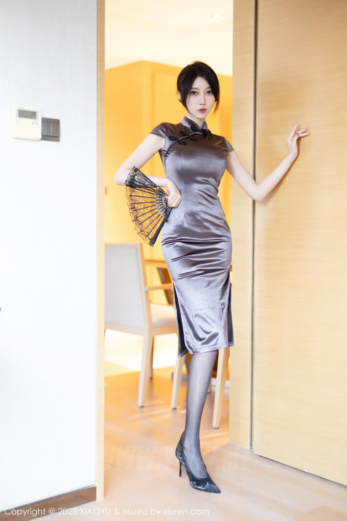 XIAOYU语画界 VOL.1164 玥儿玥er 丝袜美腿