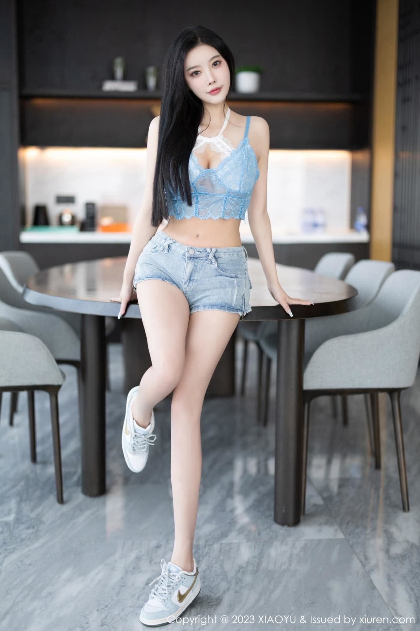 XIAOYU语画界 VOL.1165 杨晨晨Yome 海南旅拍