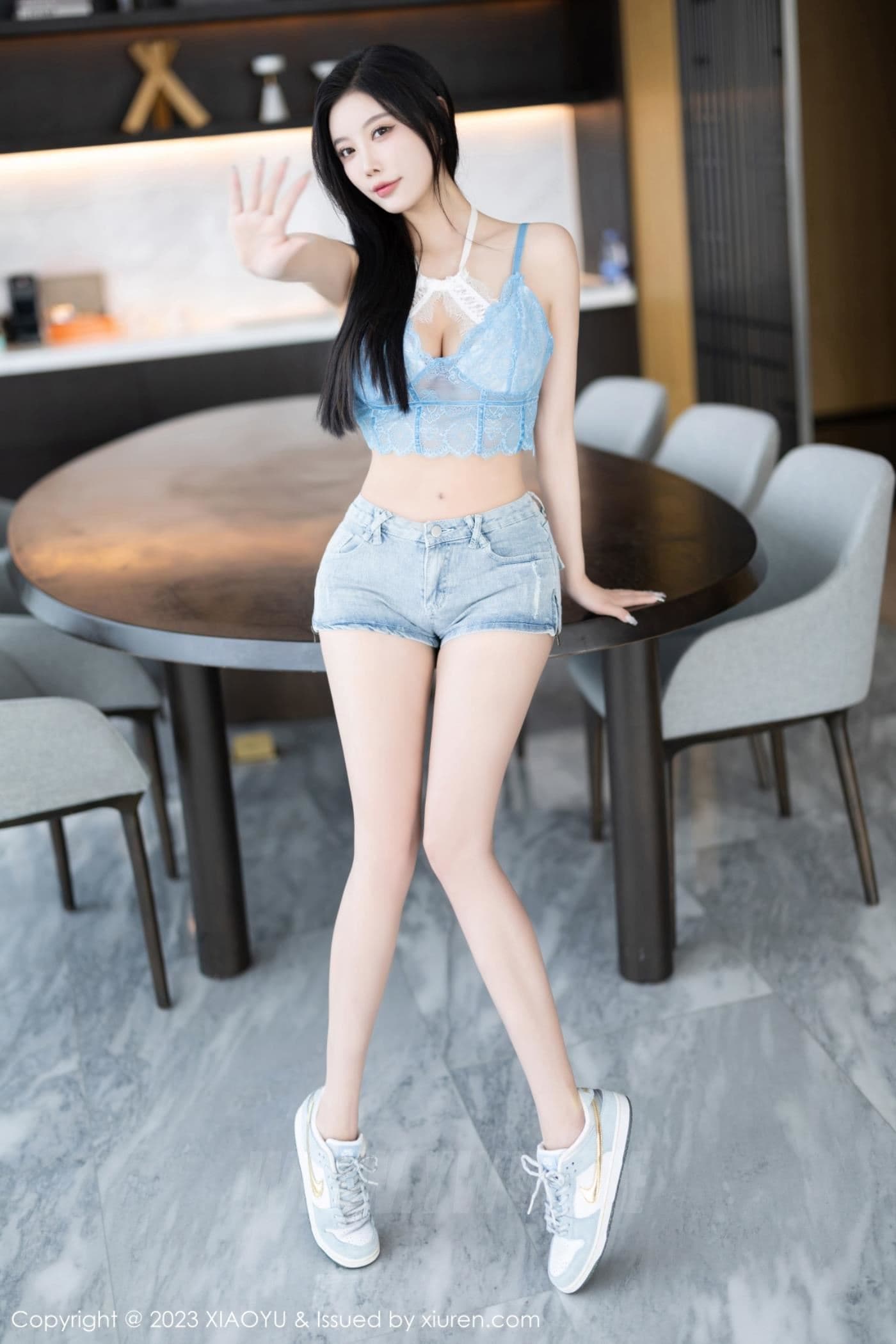 XIAOYU语画界 VOL.1165 杨晨晨Yome 海南旅拍