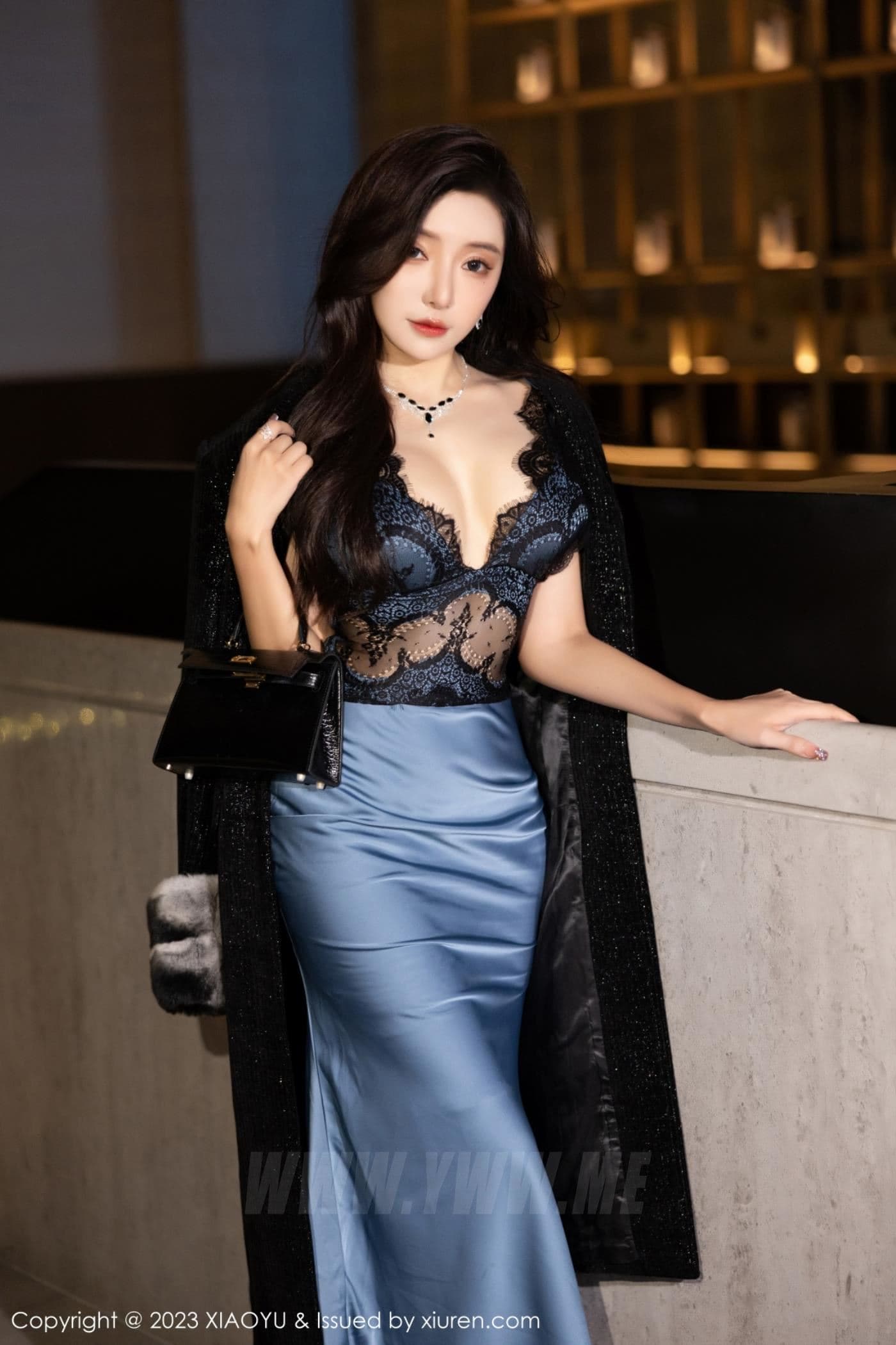 XIAOYU语画界 VOL.1163 王馨瑶yanni 黑丝美臀