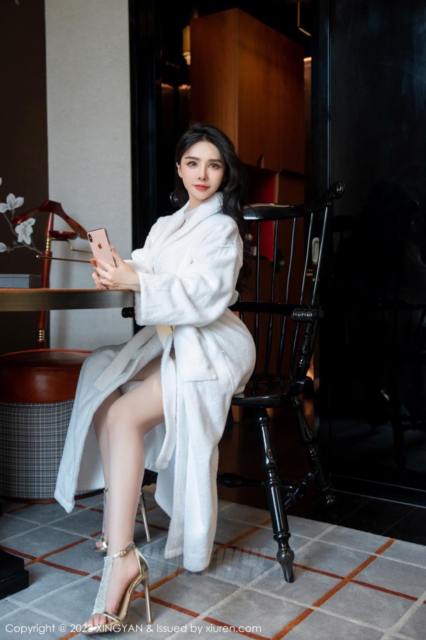 XINGYAN星颜社 VOL.220 潘娇娇 丰腴妩媚