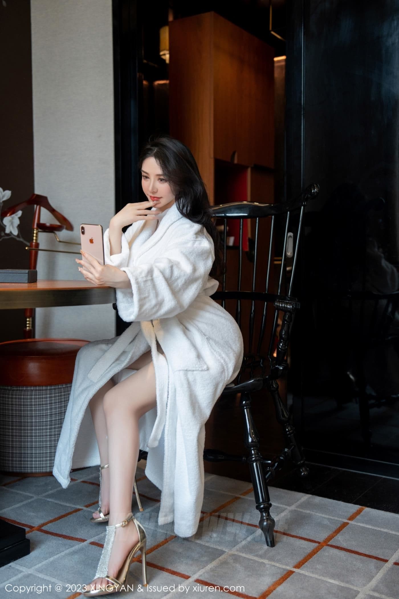XINGYAN星颜社 VOL.220 潘娇娇 丰腴妩媚