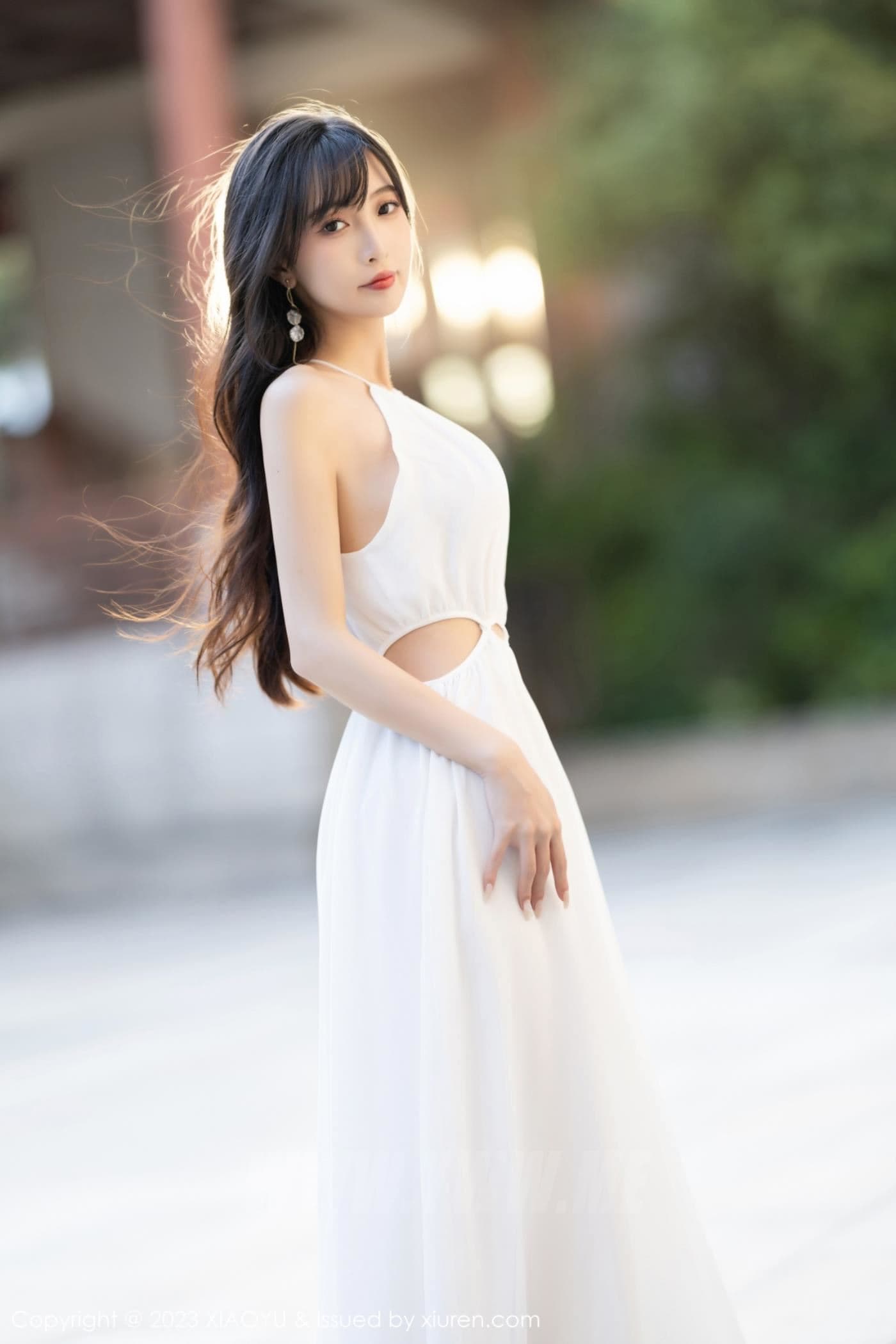 XIAOYU语画界 VOL.1161 林星阑 美腿女神