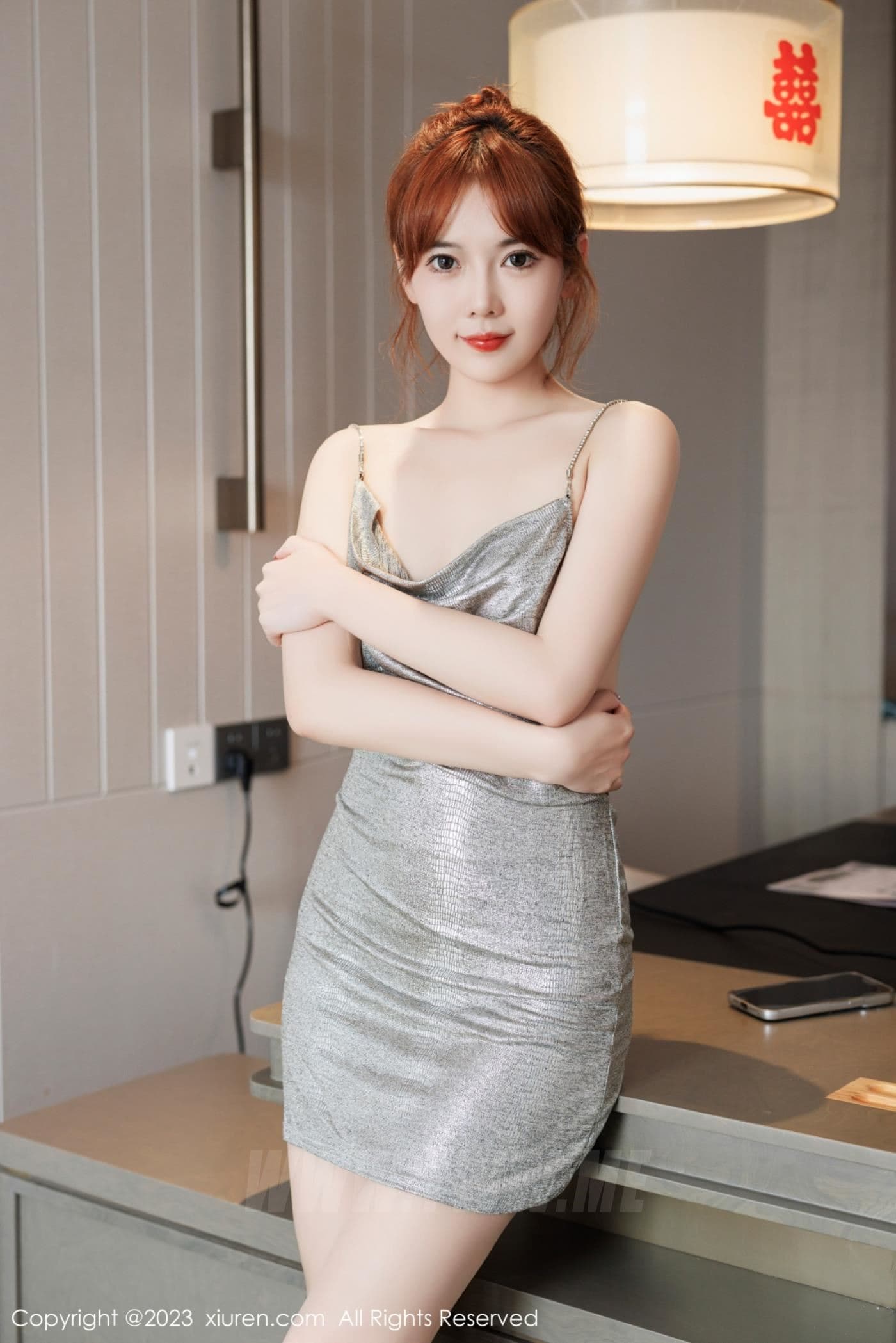 XiuRen秀人网 No.7795 圆儿 新人美腿