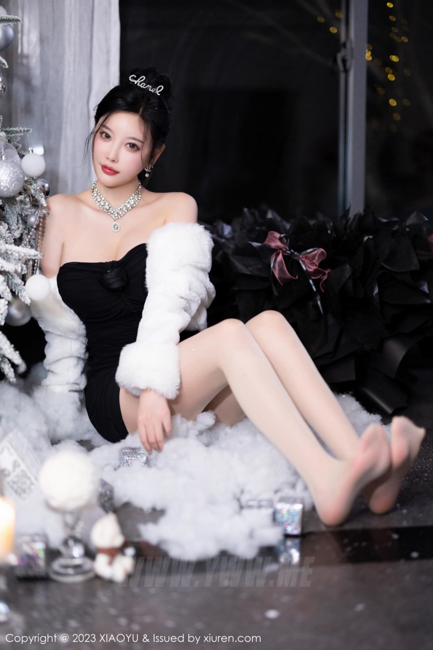 XIAOYU语画界 VOL.1170 杨晨晨Yome 海南旅拍