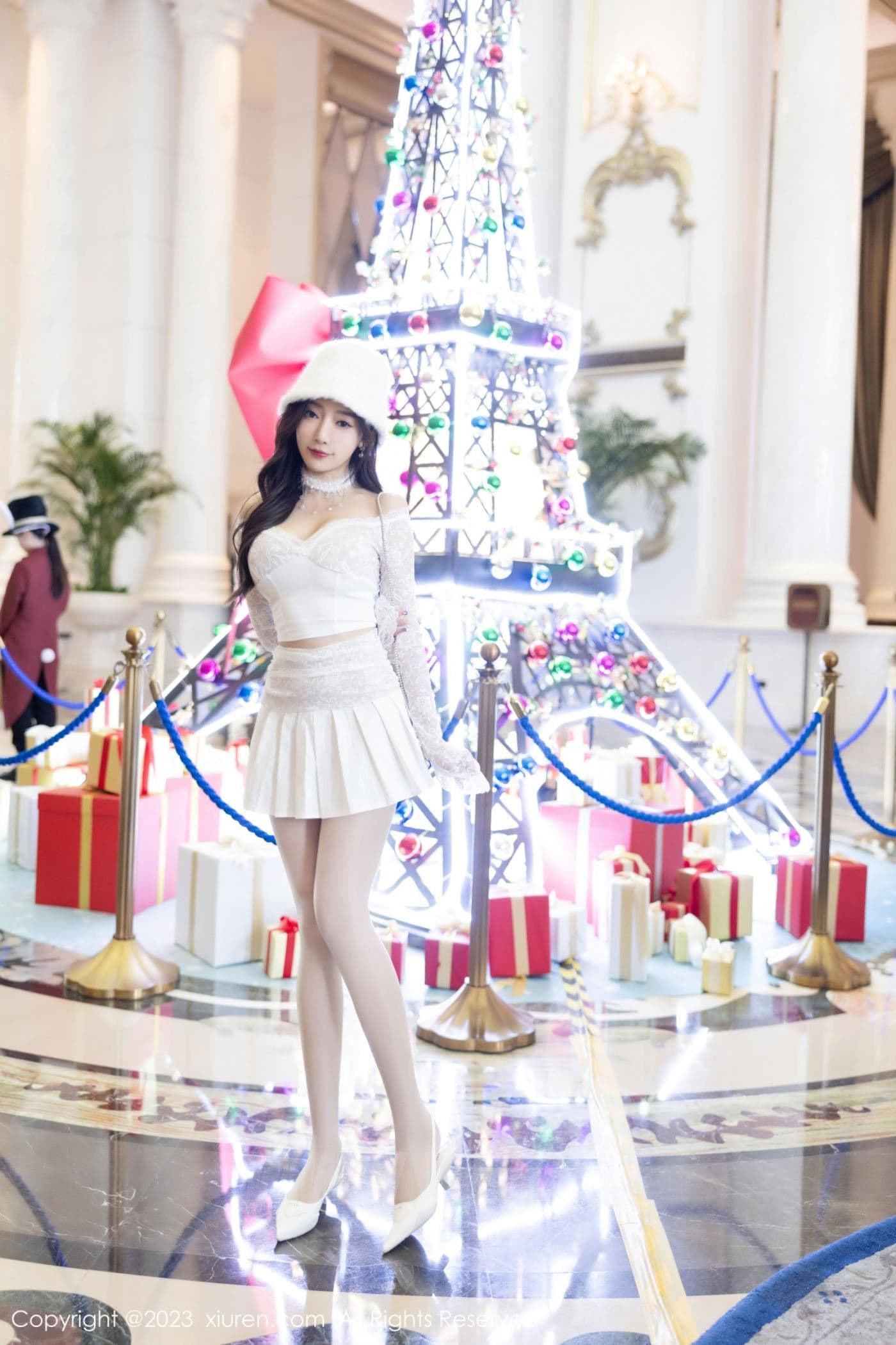 XiuRen秀人网 No.7863 王馨瑶yanni 女神美腿