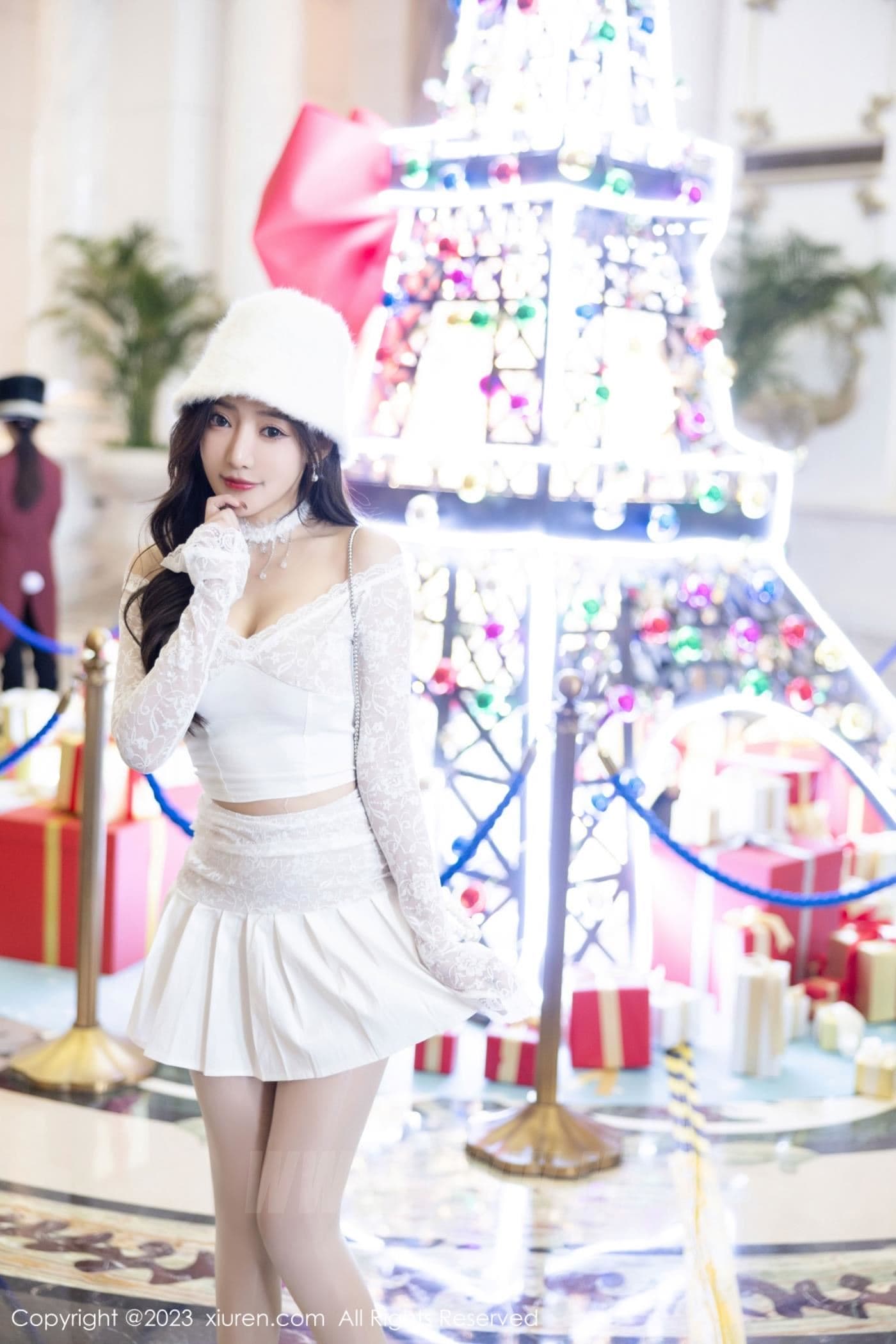 XiuRen秀人网 No.7863 王馨瑶yanni 女神美腿