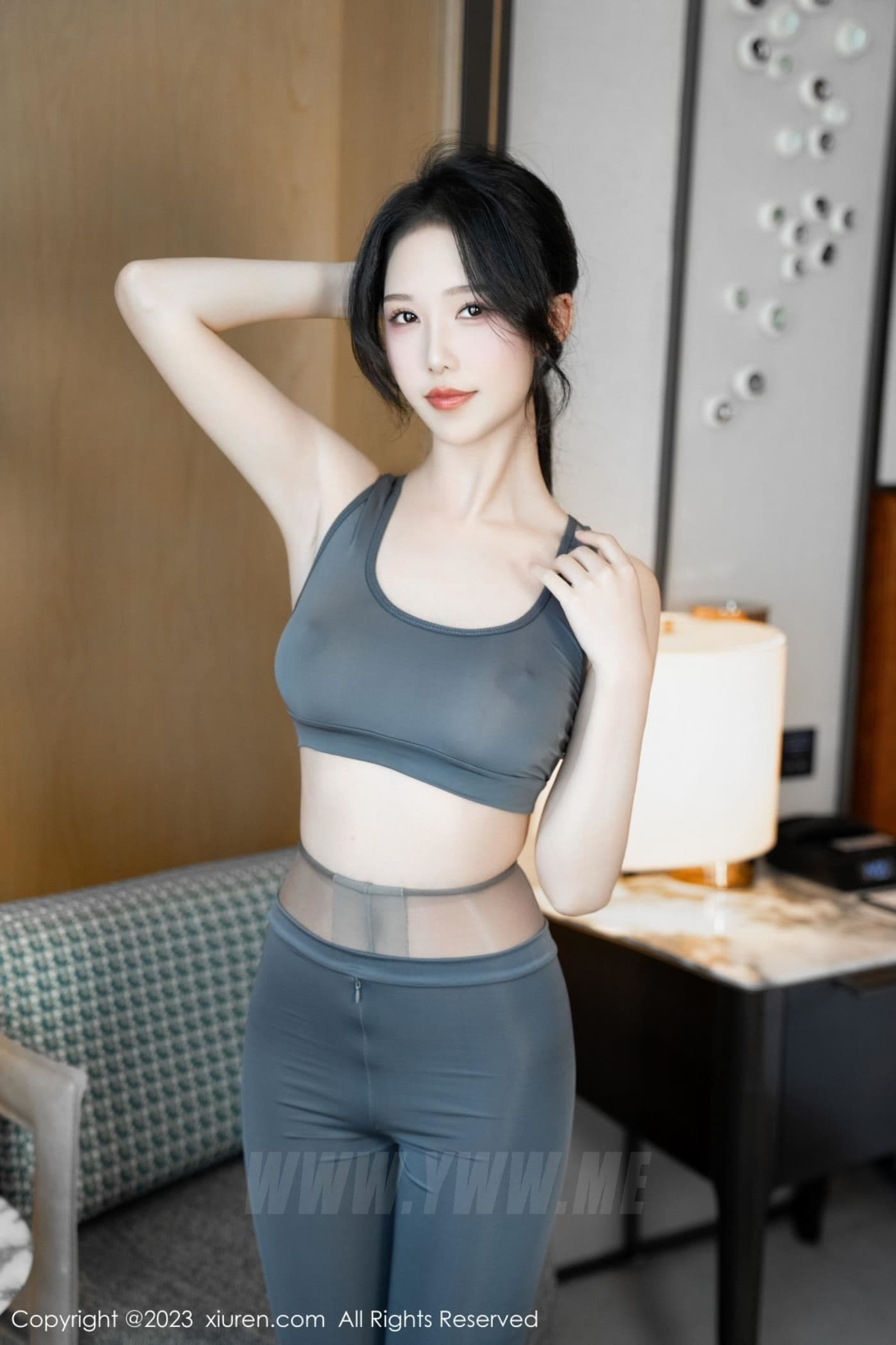 XiuRen秀人网 No.7882 利世 美腿丝袜