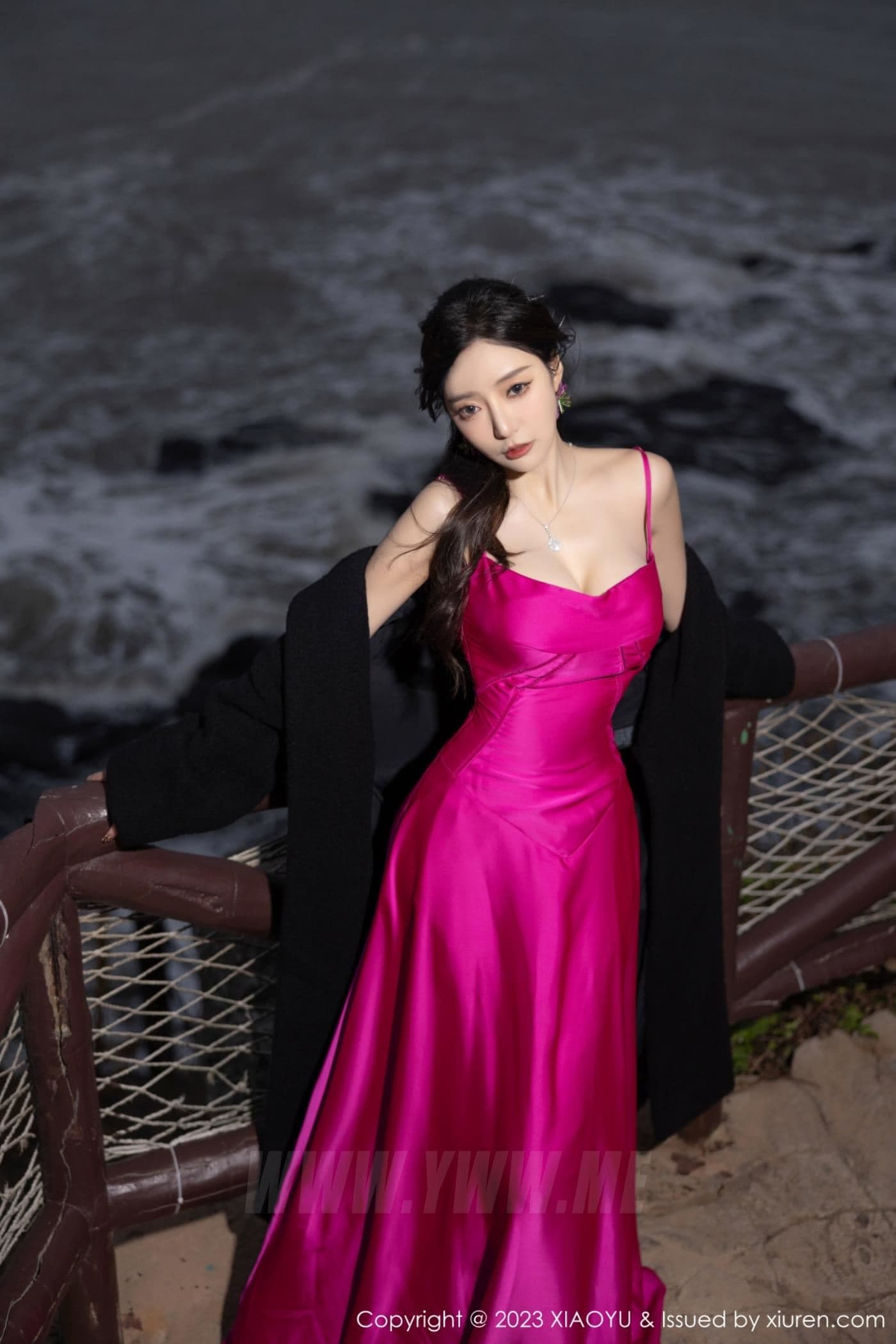 XIAOYU语画界 VOL.1174 王馨瑶yanni 长裙美腿