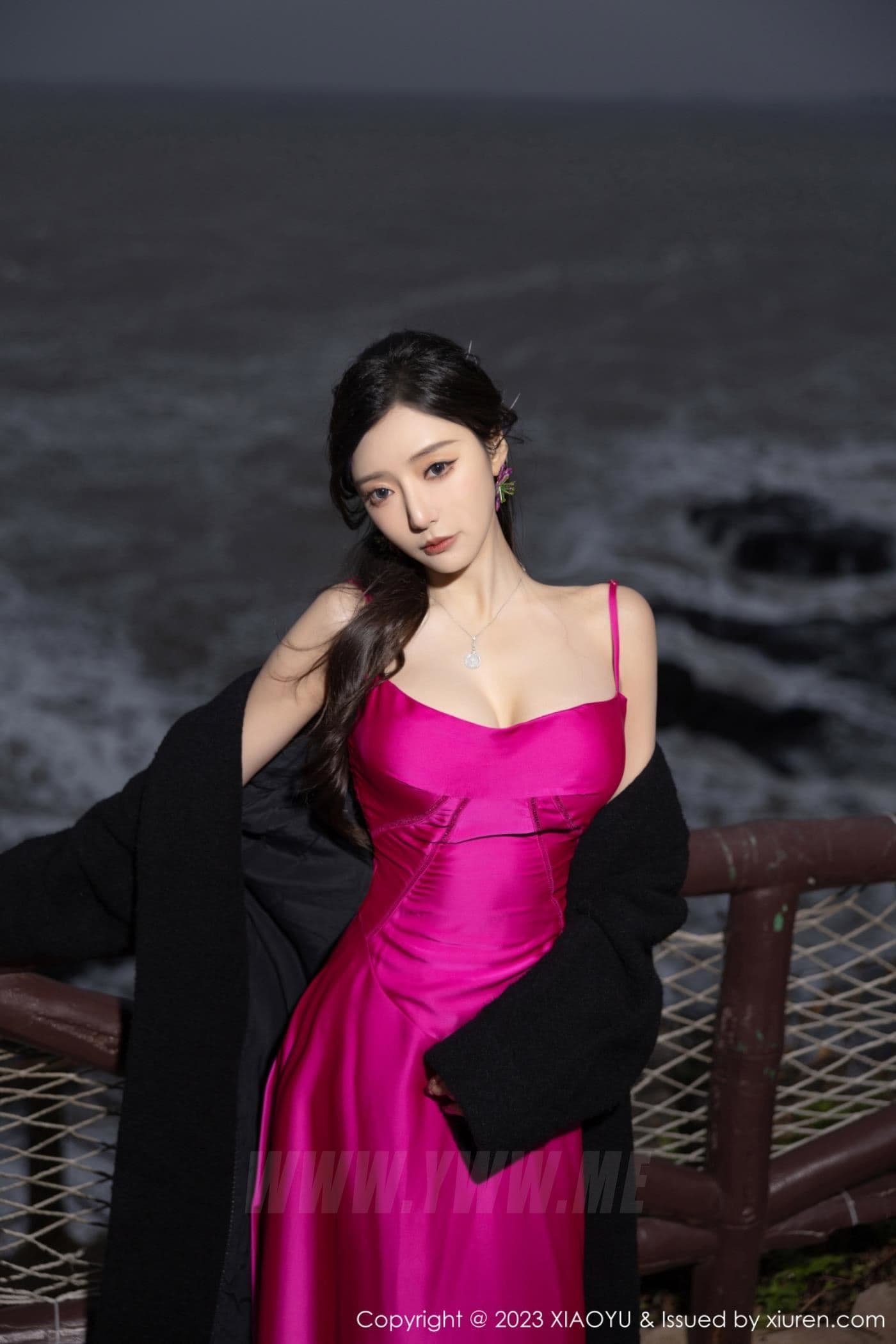 XIAOYU语画界 VOL.1174 王馨瑶yanni 长裙美腿