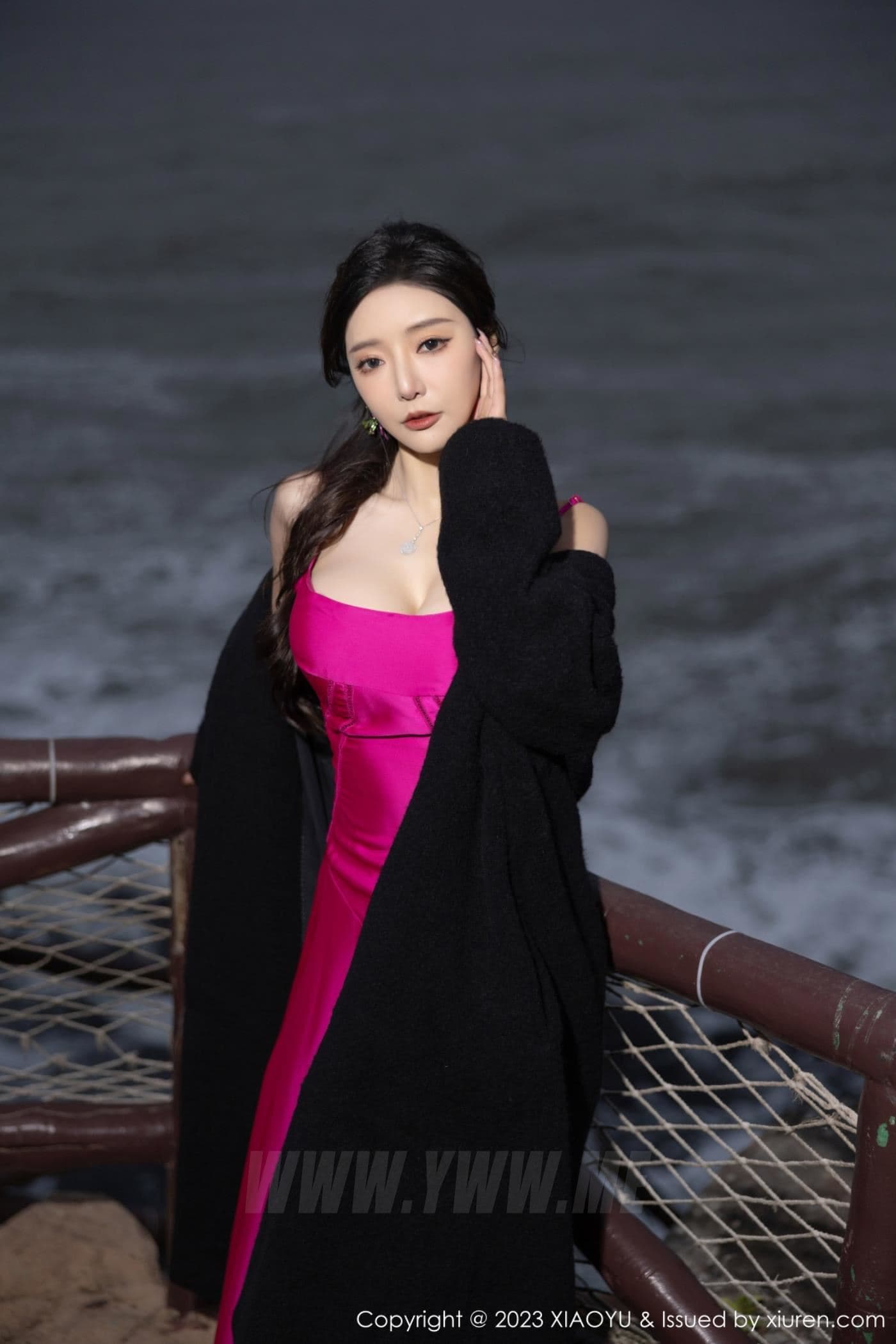 XIAOYU语画界 VOL.1174 王馨瑶yanni 长裙美腿