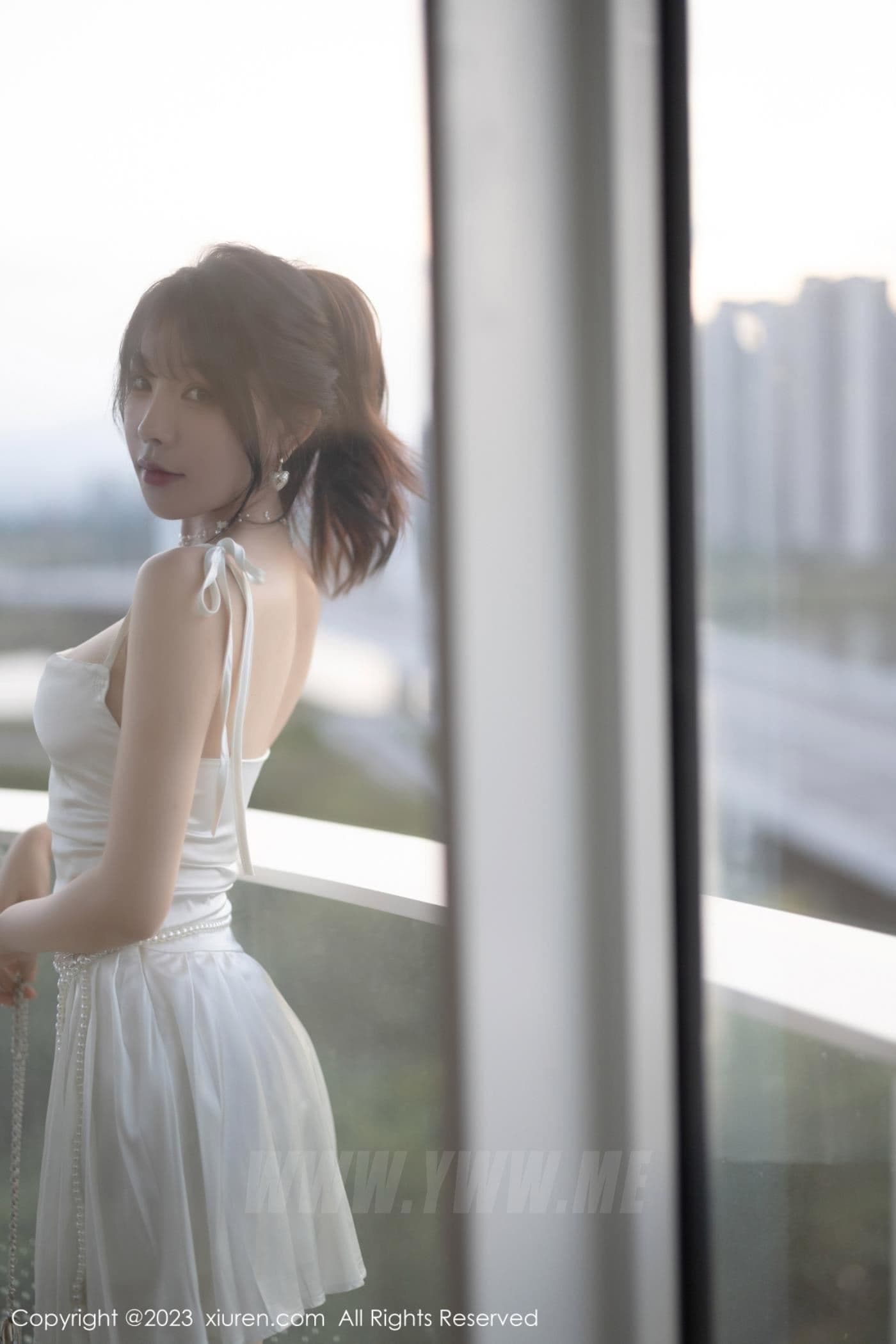 XiuRen秀人网 No.7889 徐莉芝Booty 丝袜美腿