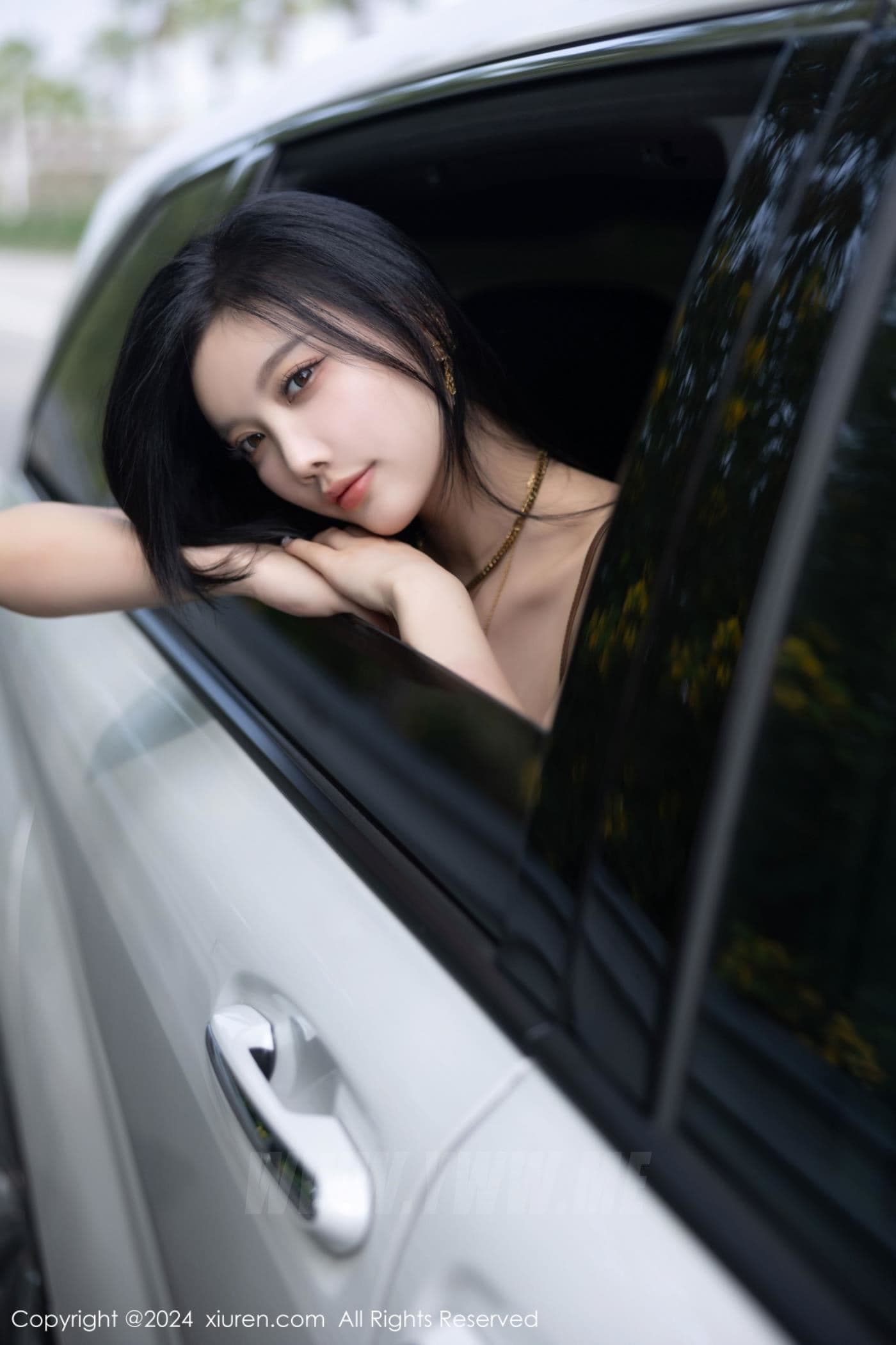 XiuRen秀人网 No.7934 杨晨晨Yome 长靴美腿