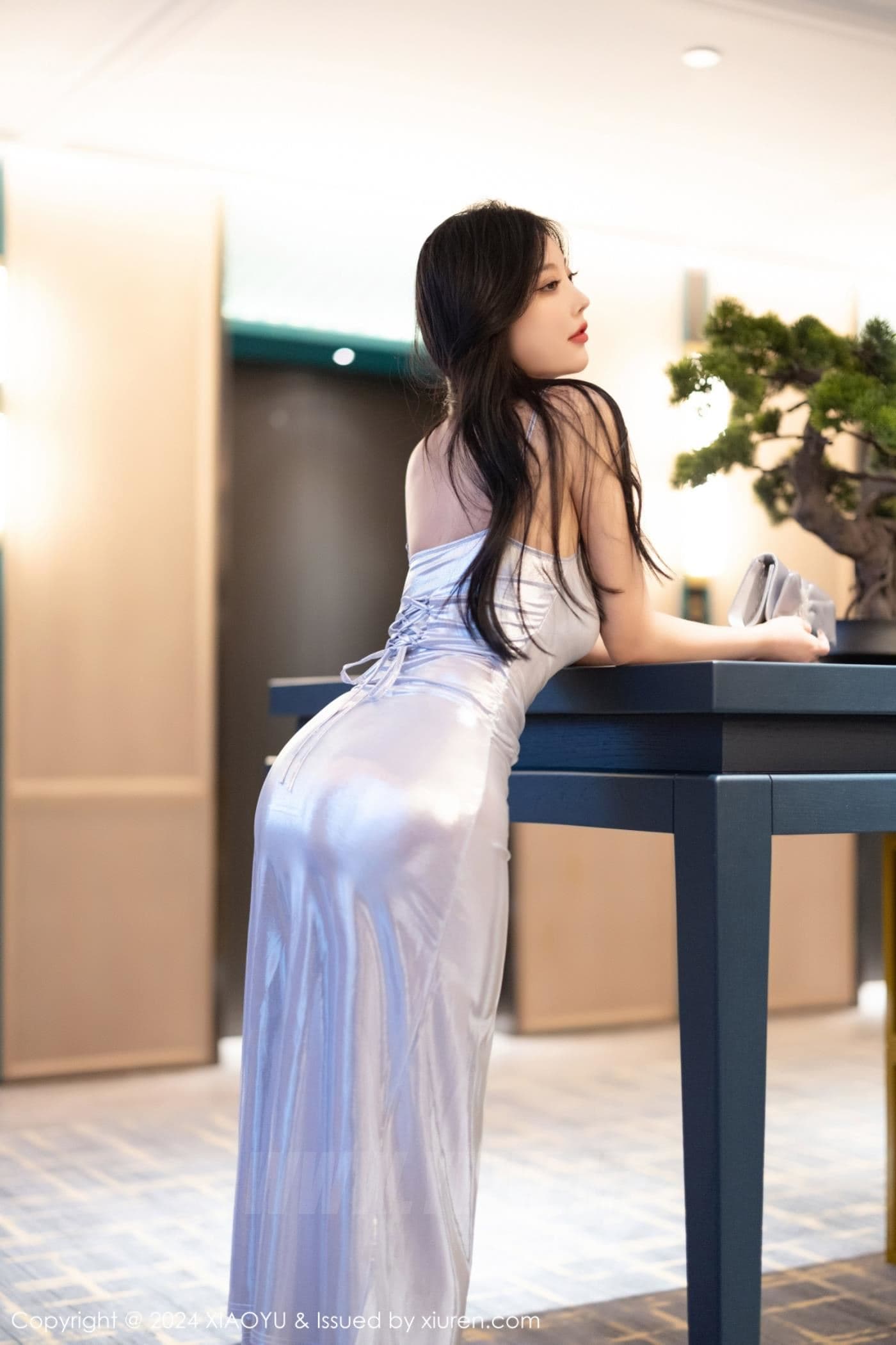 XIAOYU语画界 VOL.1179 杨晨晨Yome 丰腴美臀