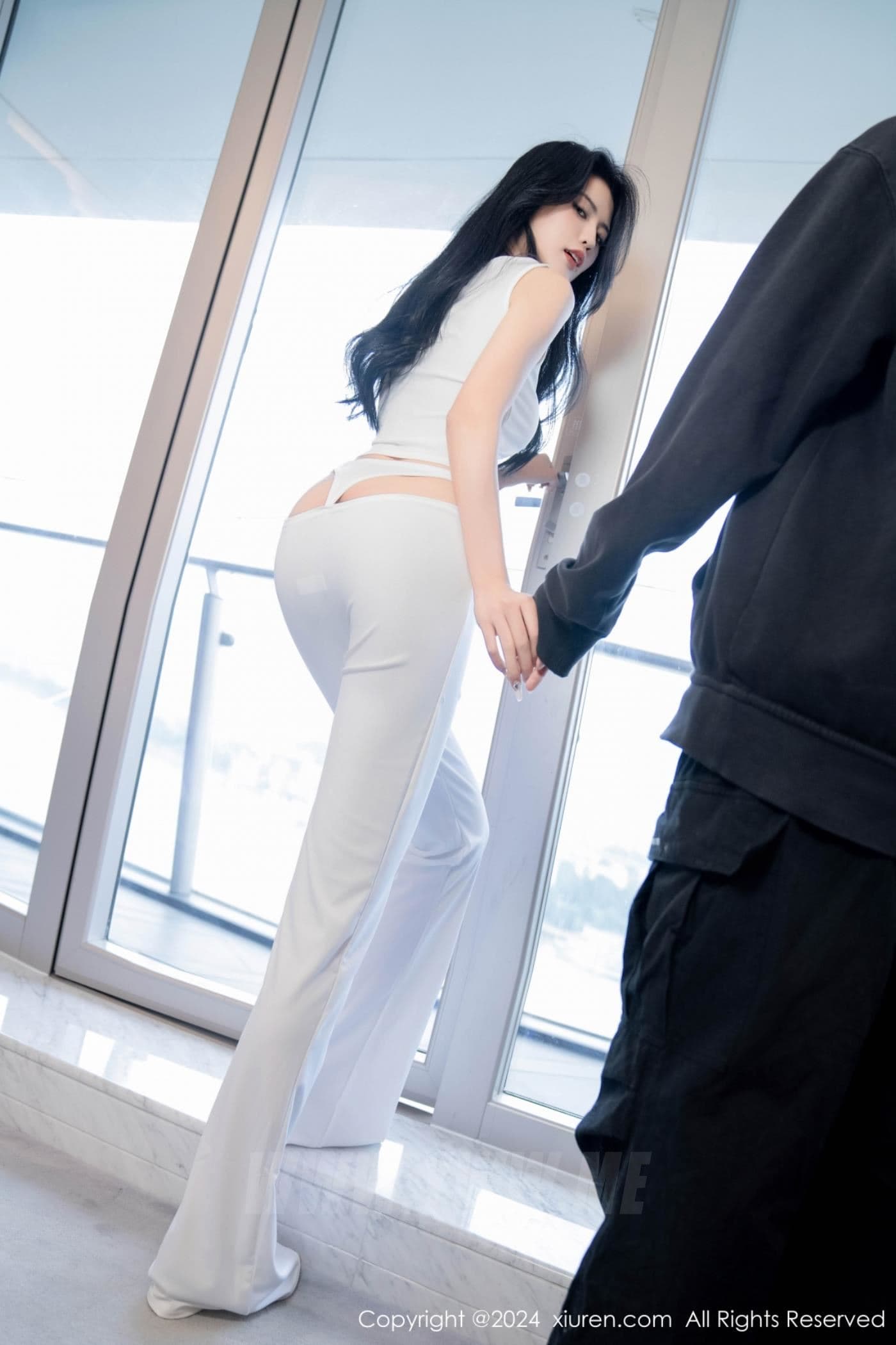 XiuRen秀人网 No.7937 浅浅Danny 美腿妩媚