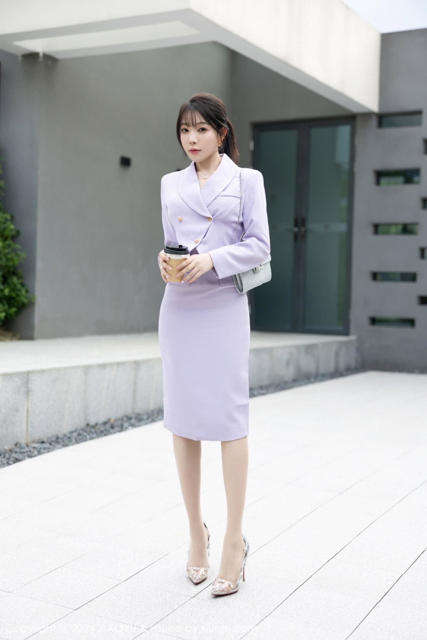 XIAOYU语画界 VOL.1178 徐莉芝Booty 海南旅拍