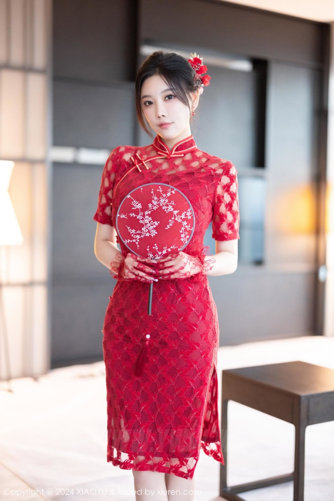 XIAOYU语画界 VOL.1184 杨晨晨Yome 海南旅拍