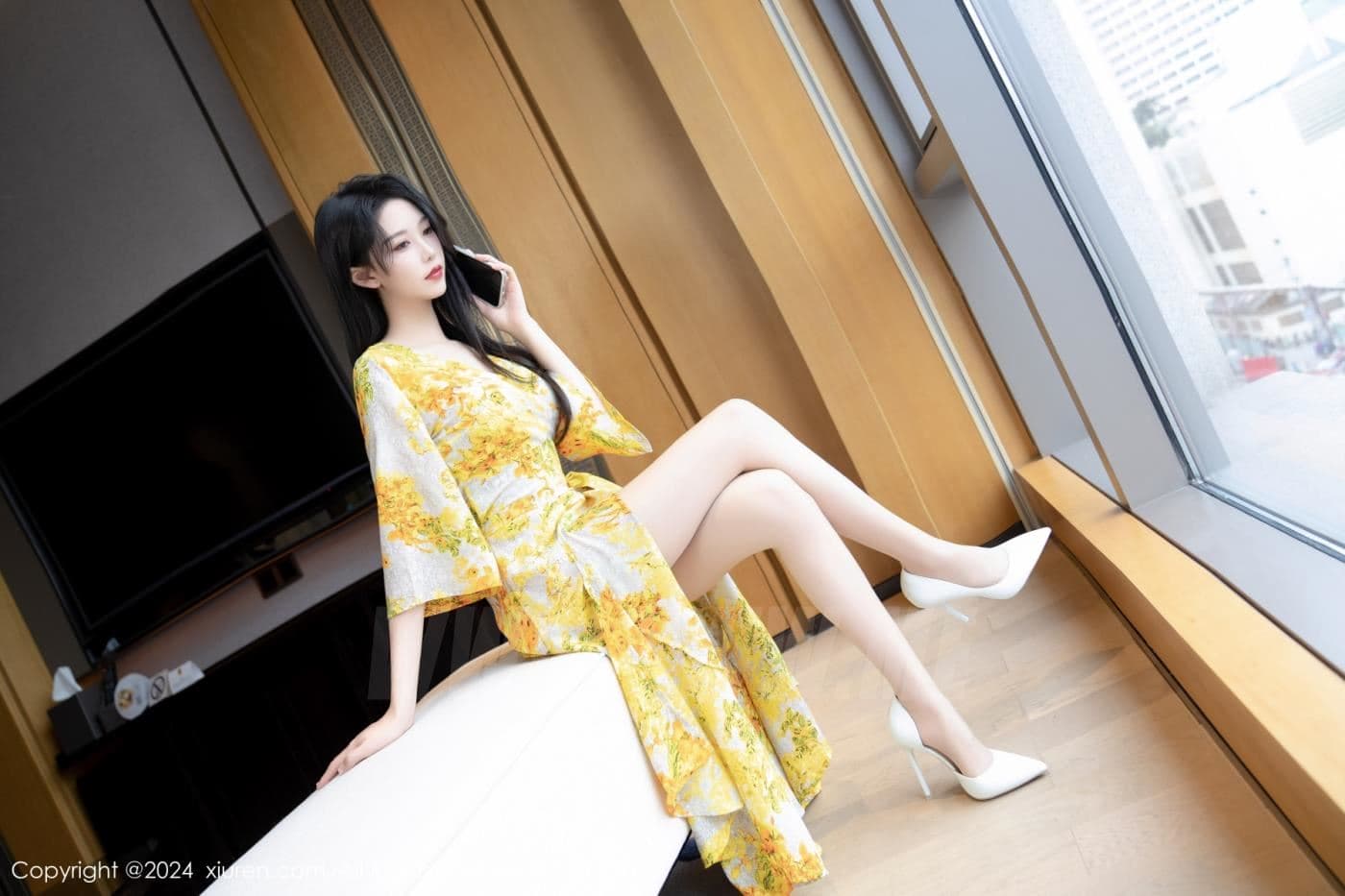 XiuRen秀人网 No.7981 利世 丝袜美腿