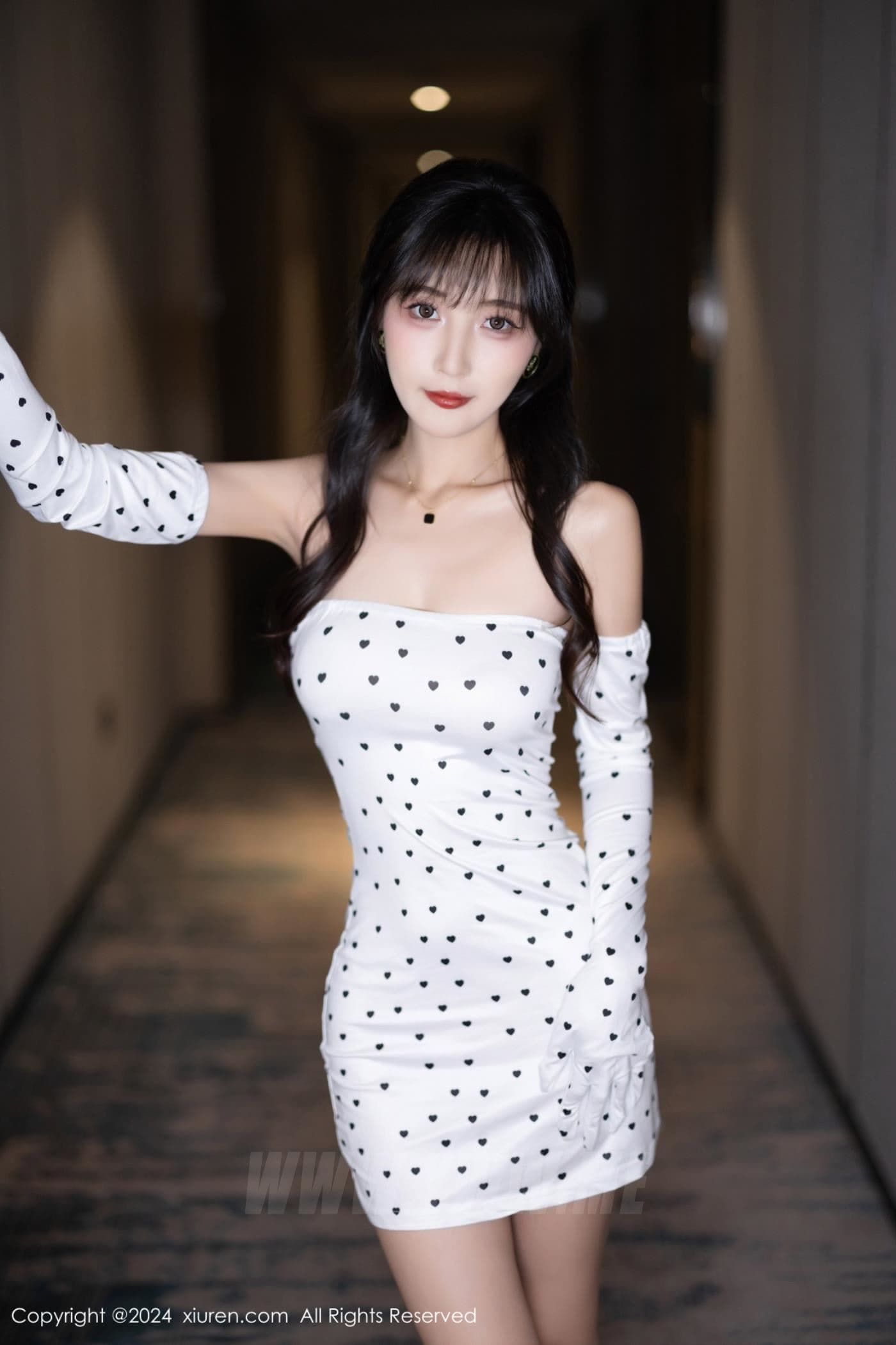 XiuRen秀人网 No.8045 林星阑 美臀性感