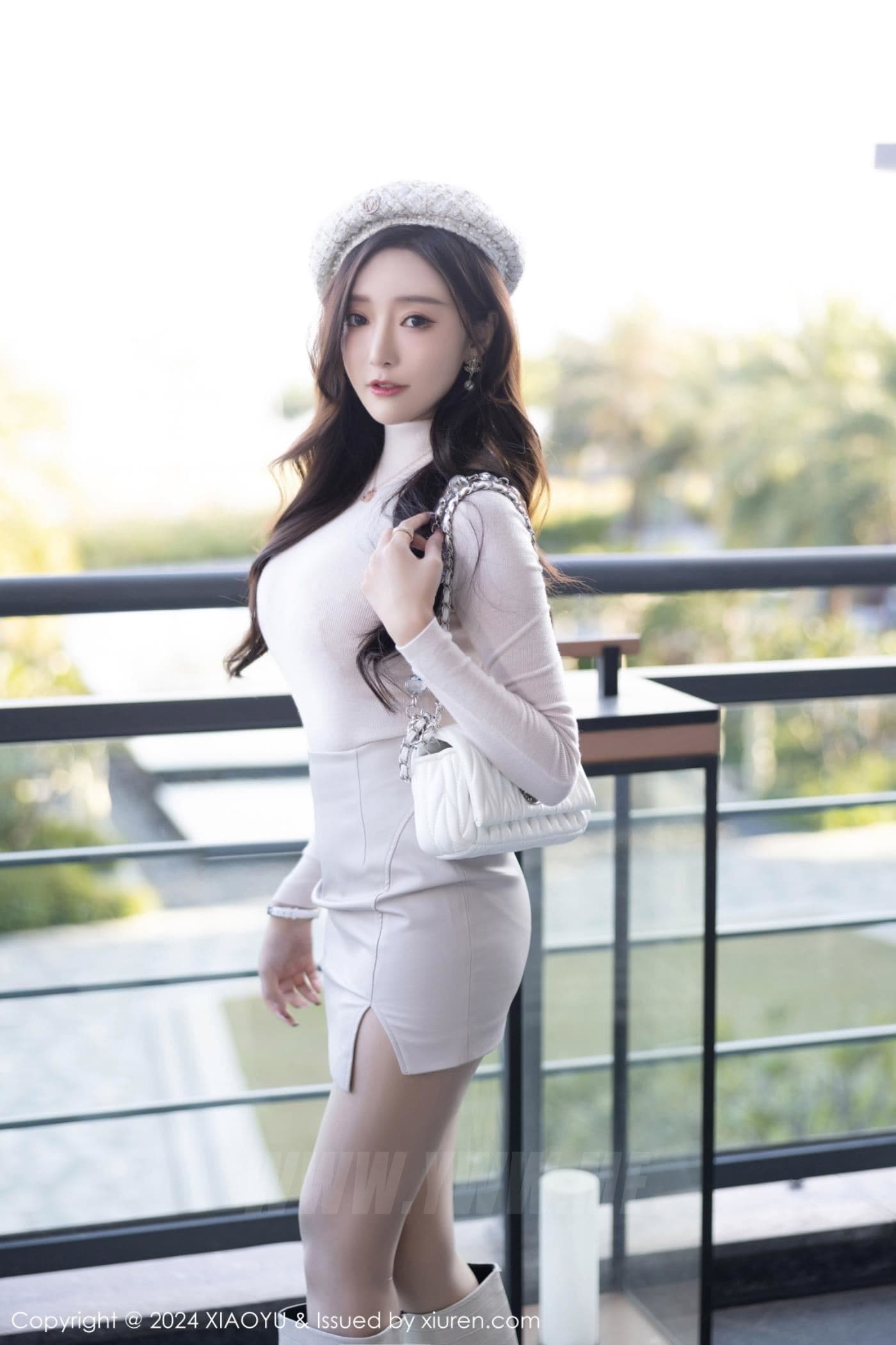 XIAOYU语画界 VOL.1194 王馨瑶yanni 丝袜美腿