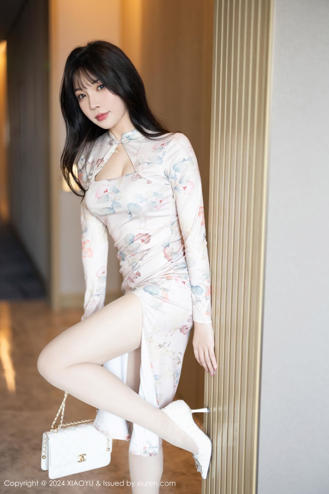 XIAOYU语画界 VOL.1199 徐莉芝Booty 丝袜美腿