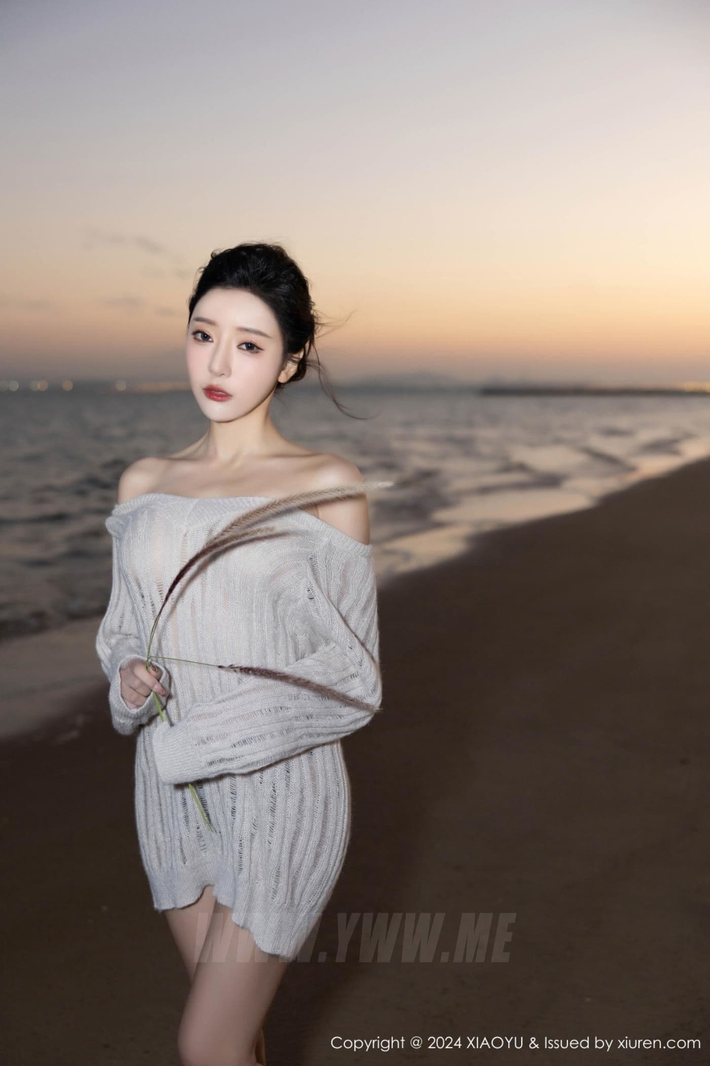 XIAOYU语画界 VOL.1200 王馨瑶yanni 黑丝美腿