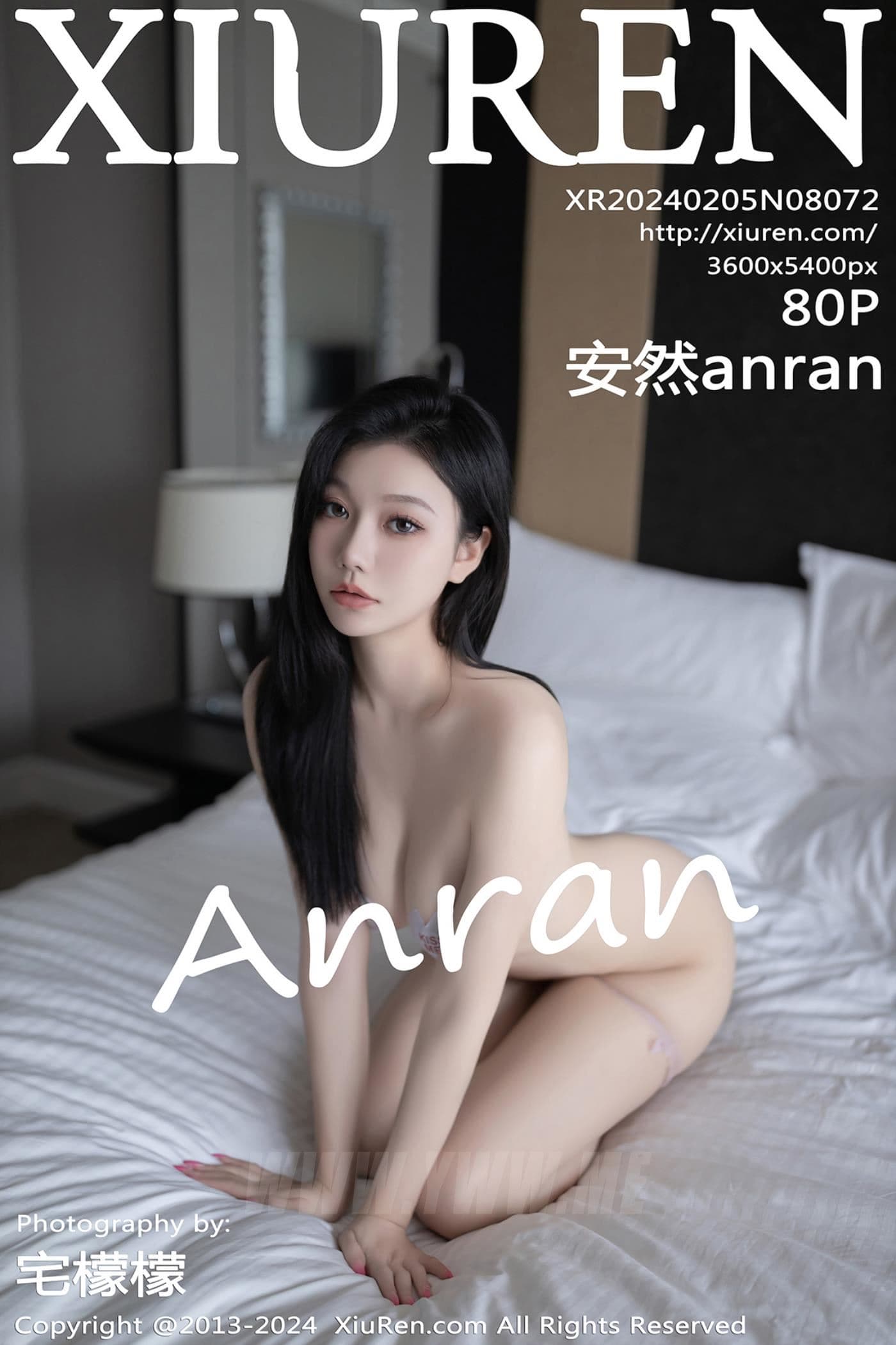 XiuRen秀人网 No.8072 安然anran 性感美腿